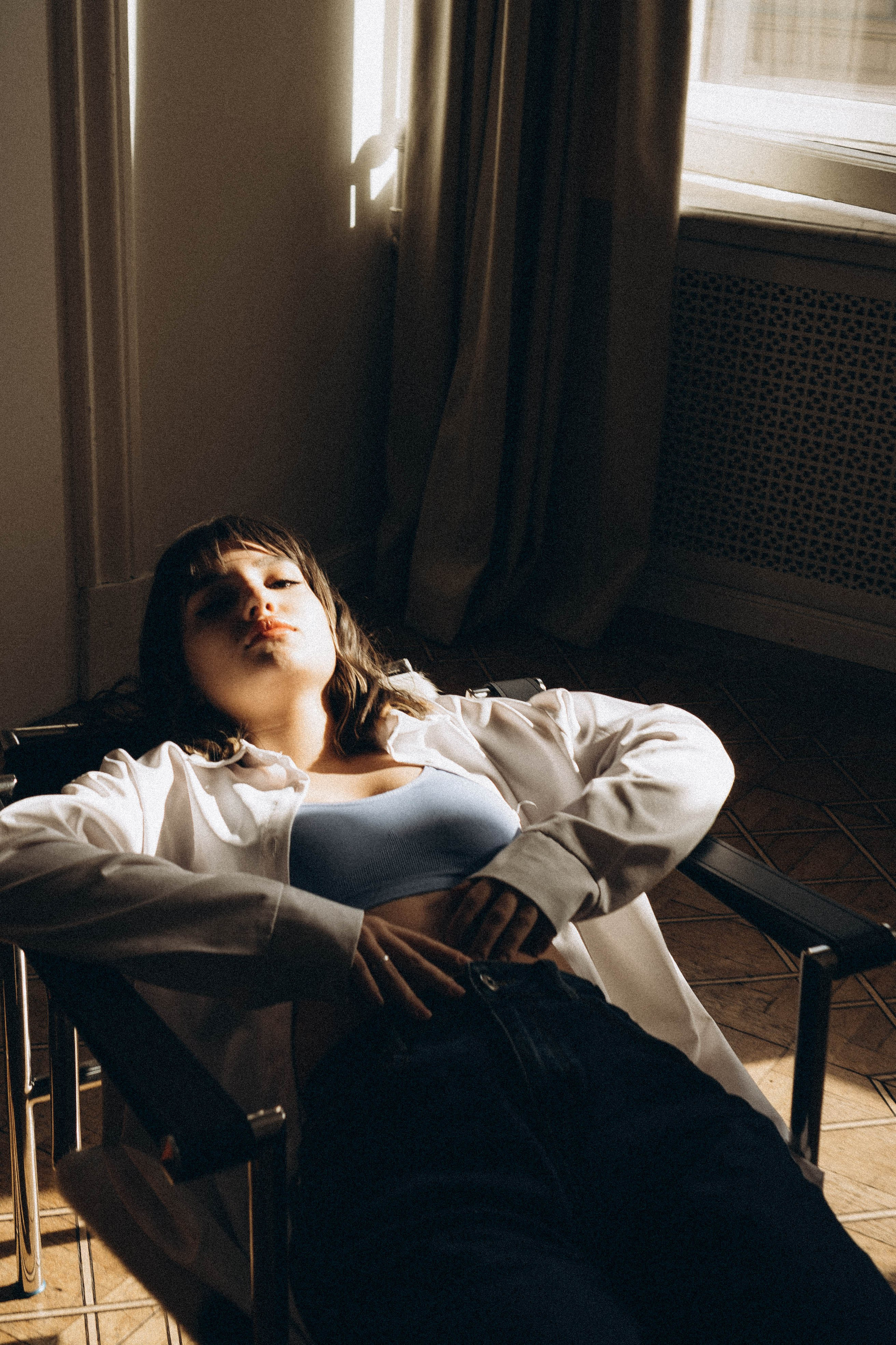 Студийная. Профессиональный фотограф, Санкт-Петербург — Виктория Богомолова