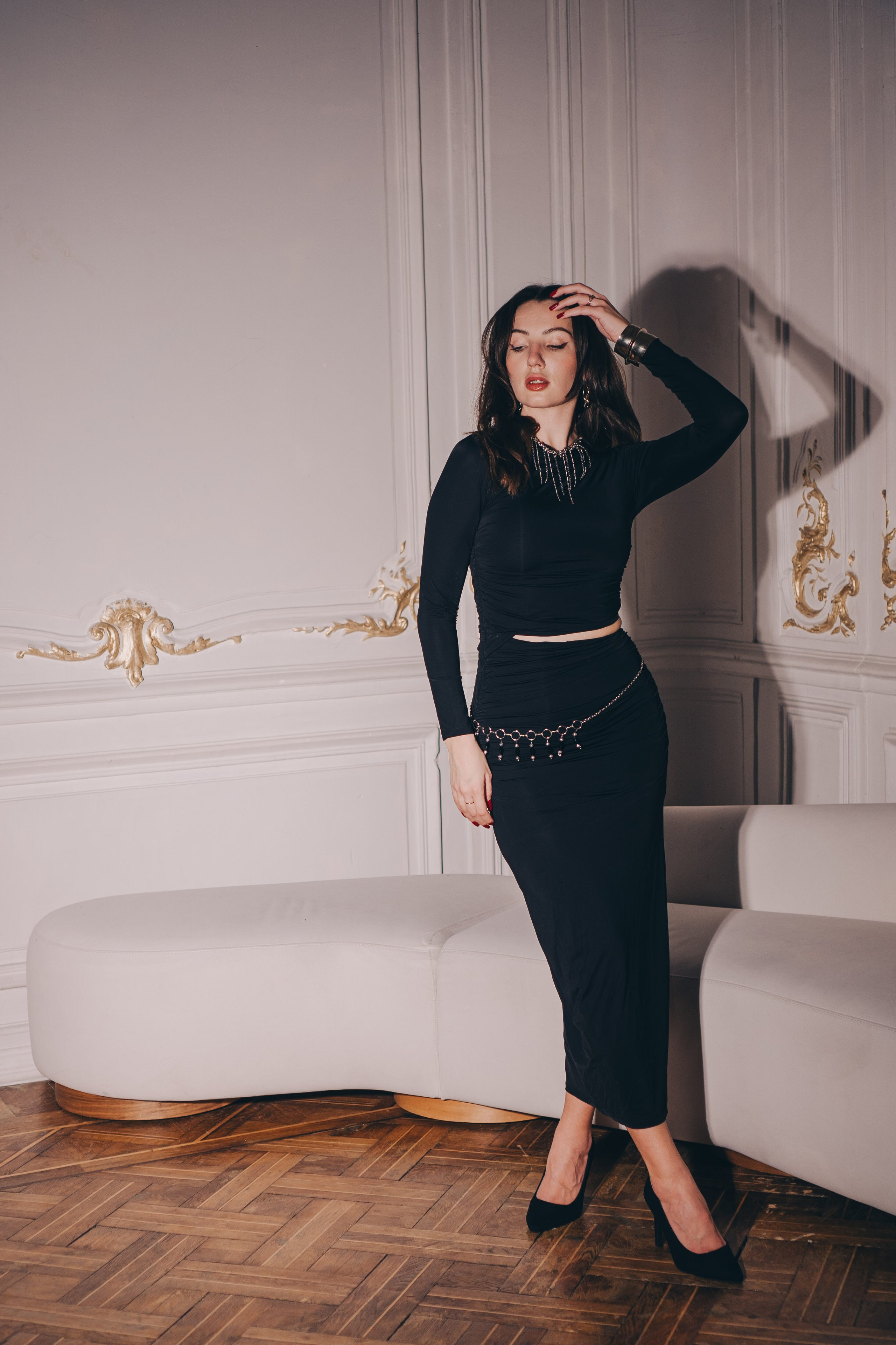 Творческая история для девушки. Профессиональный фотограф, Санкт-Петербург — Виктория Богомолова