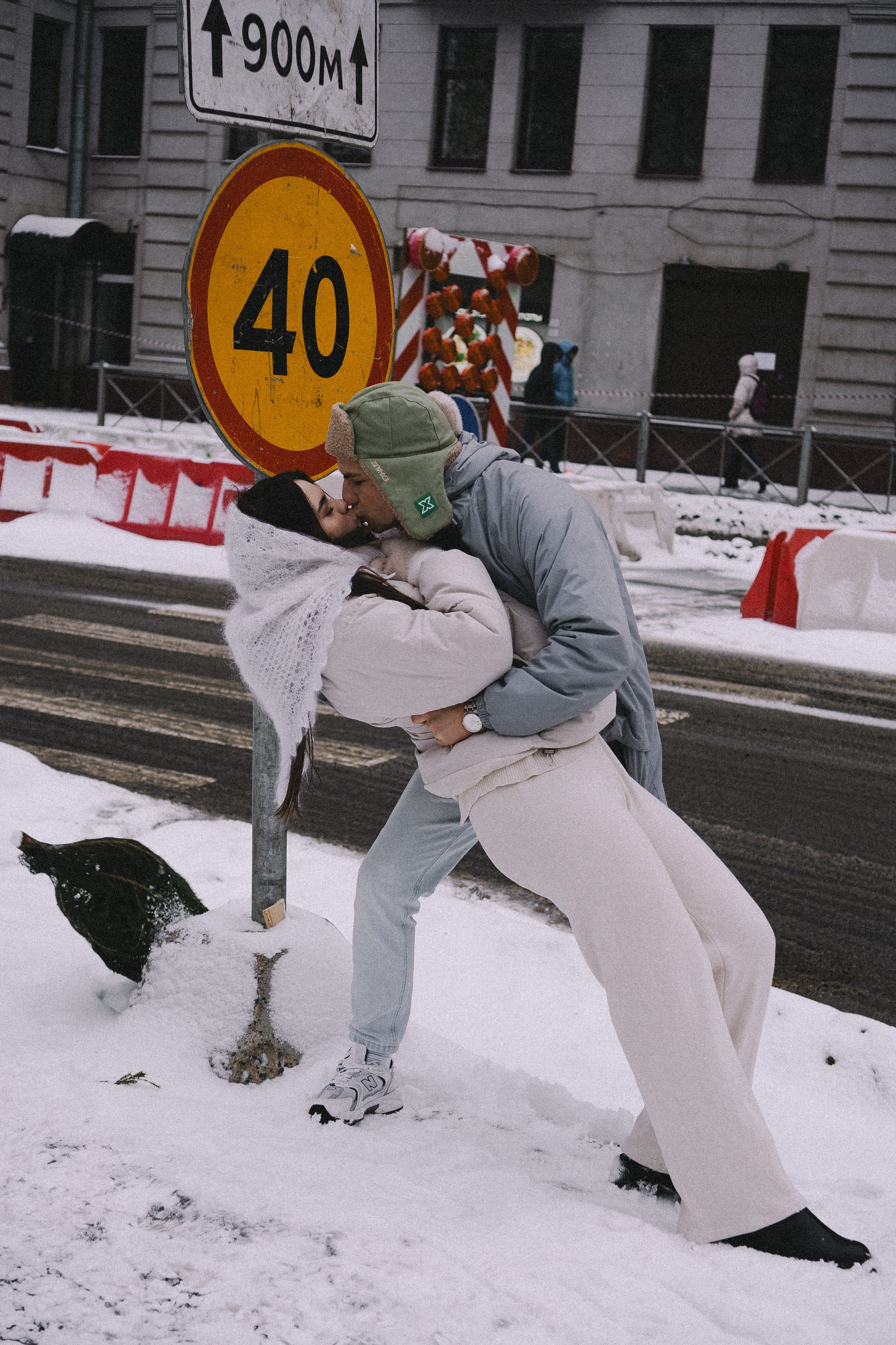 Зимняя история. Профессиональный фотограф, Санкт-Петербург — Виктория Богомолова