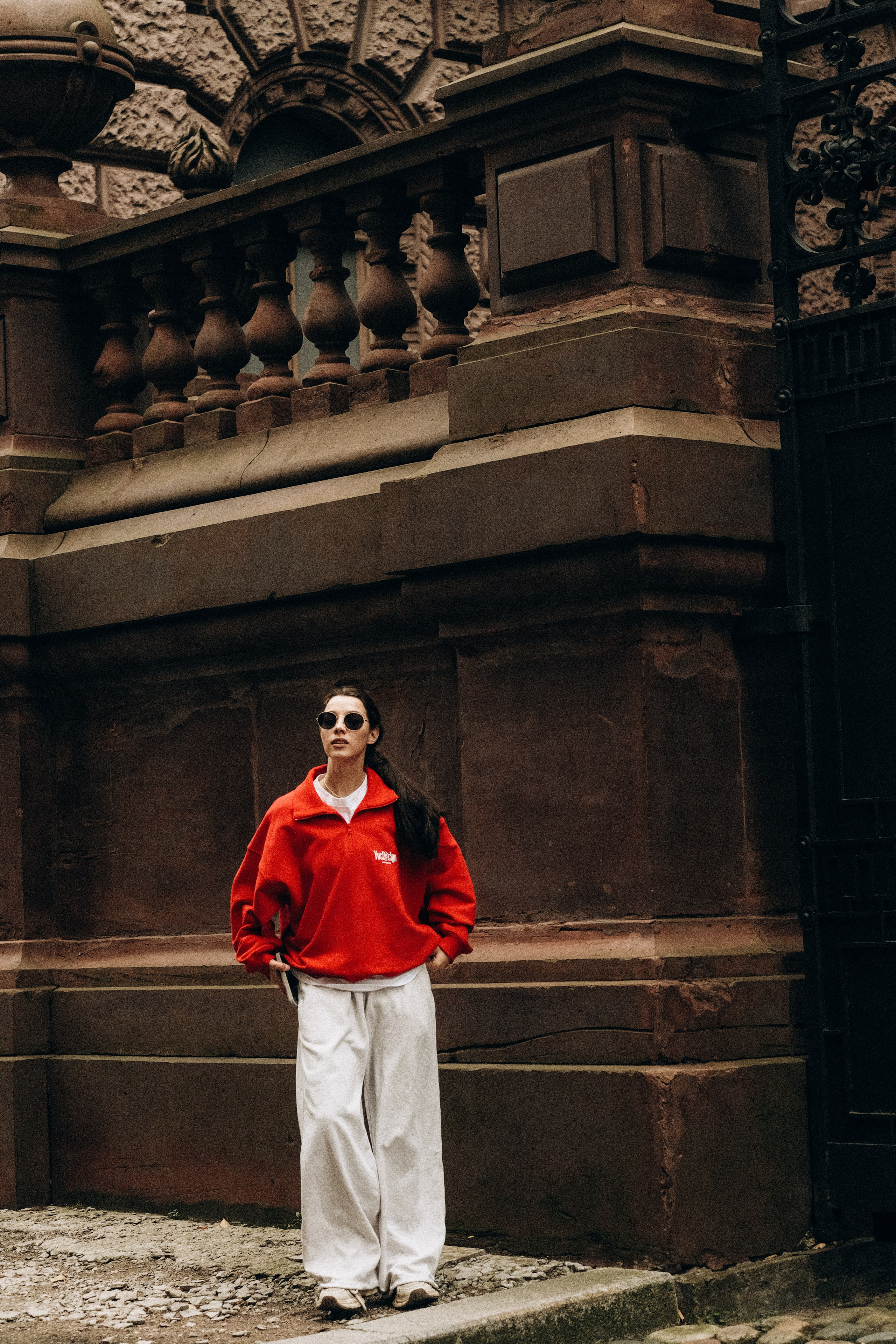 Прогулка по осеннему городу. Профессиональный фотограф, Санкт-Петербург — Виктория Богомолова