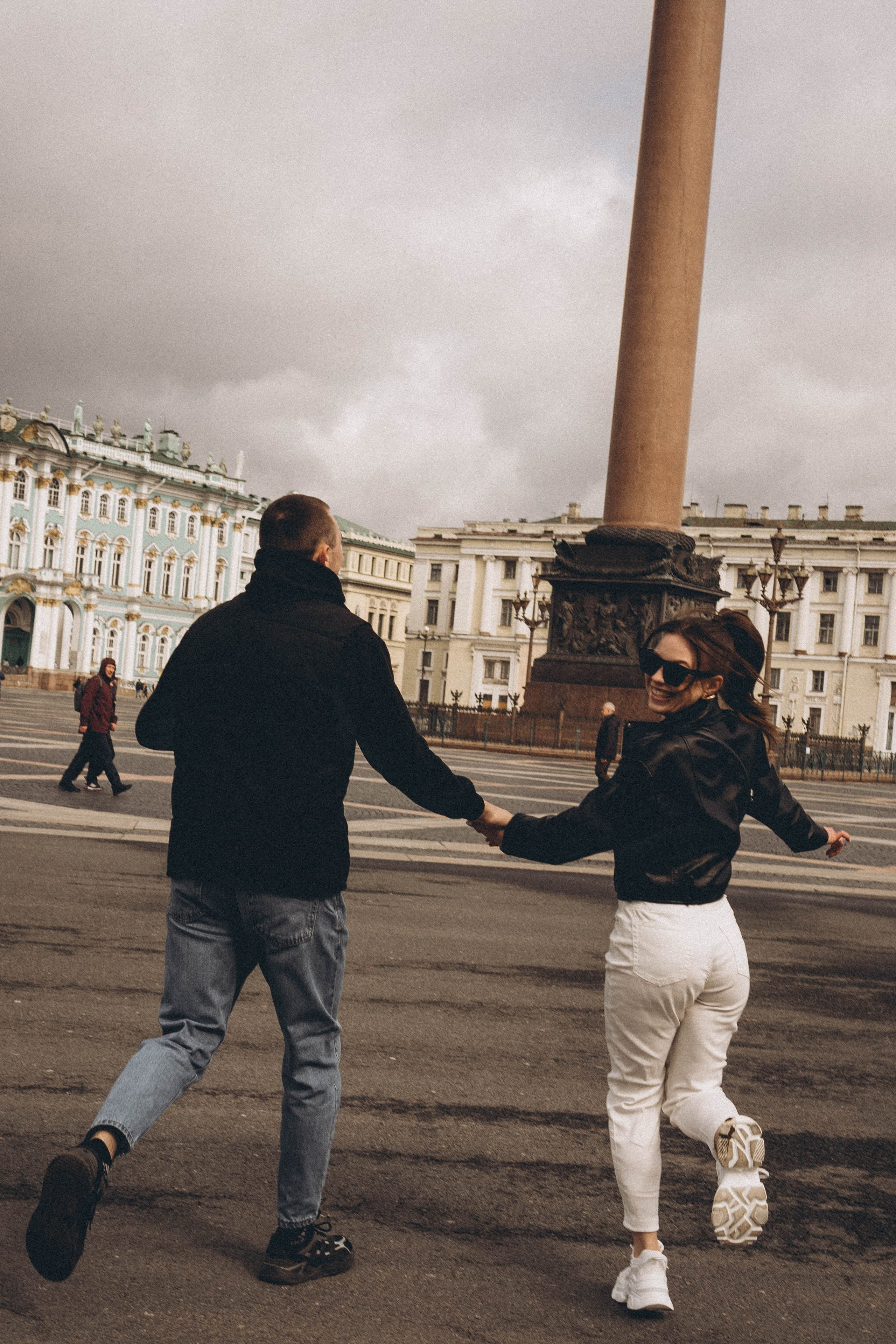 Прогулочная. Профессиональный фотограф, Санкт-Петербург — Виктория Богомолова