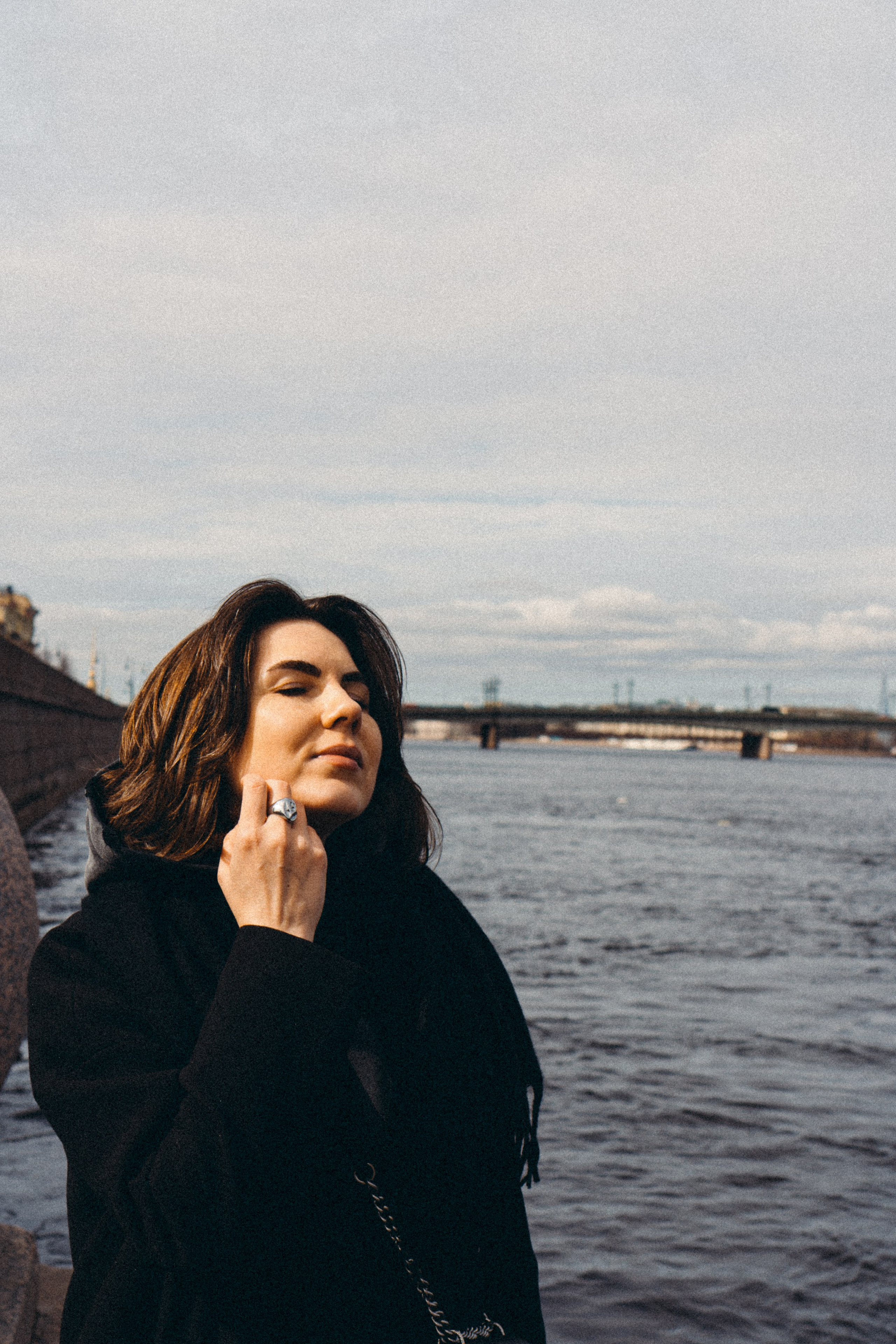 Прогулка по весеннему Питеру. Профессиональный фотограф, Санкт-Петербург — Виктория Богомолова