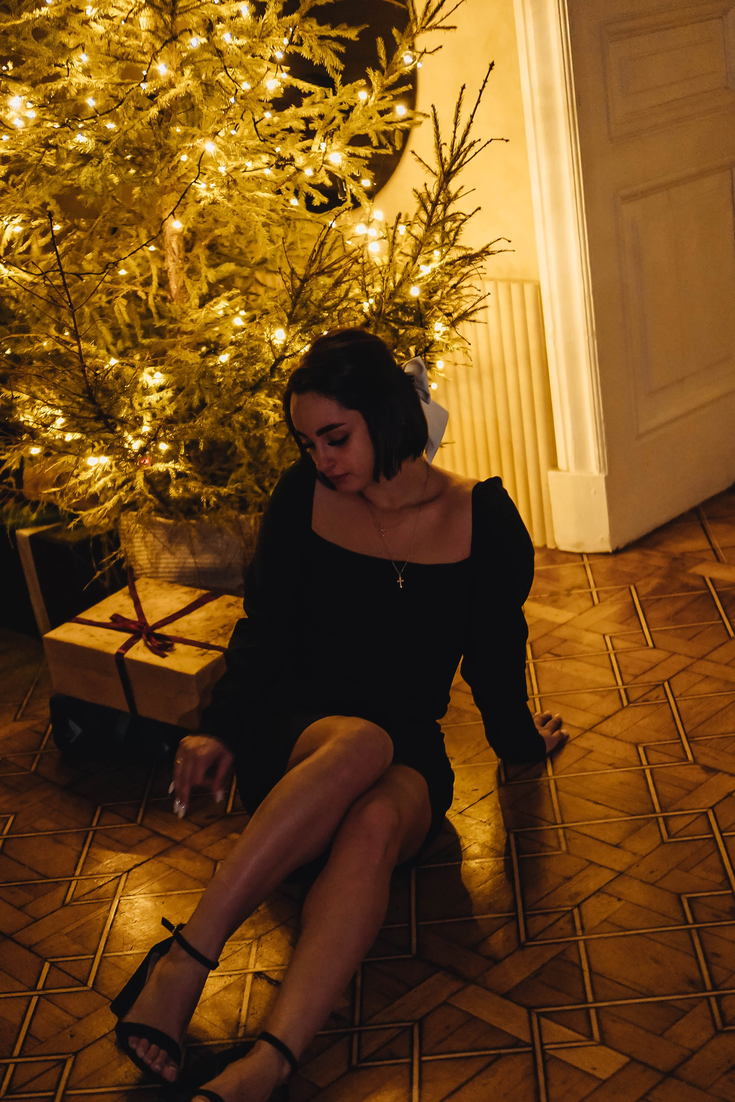 Семейная новогодняя. Профессиональный фотограф, Санкт-Петербург — Виктория Богомолова