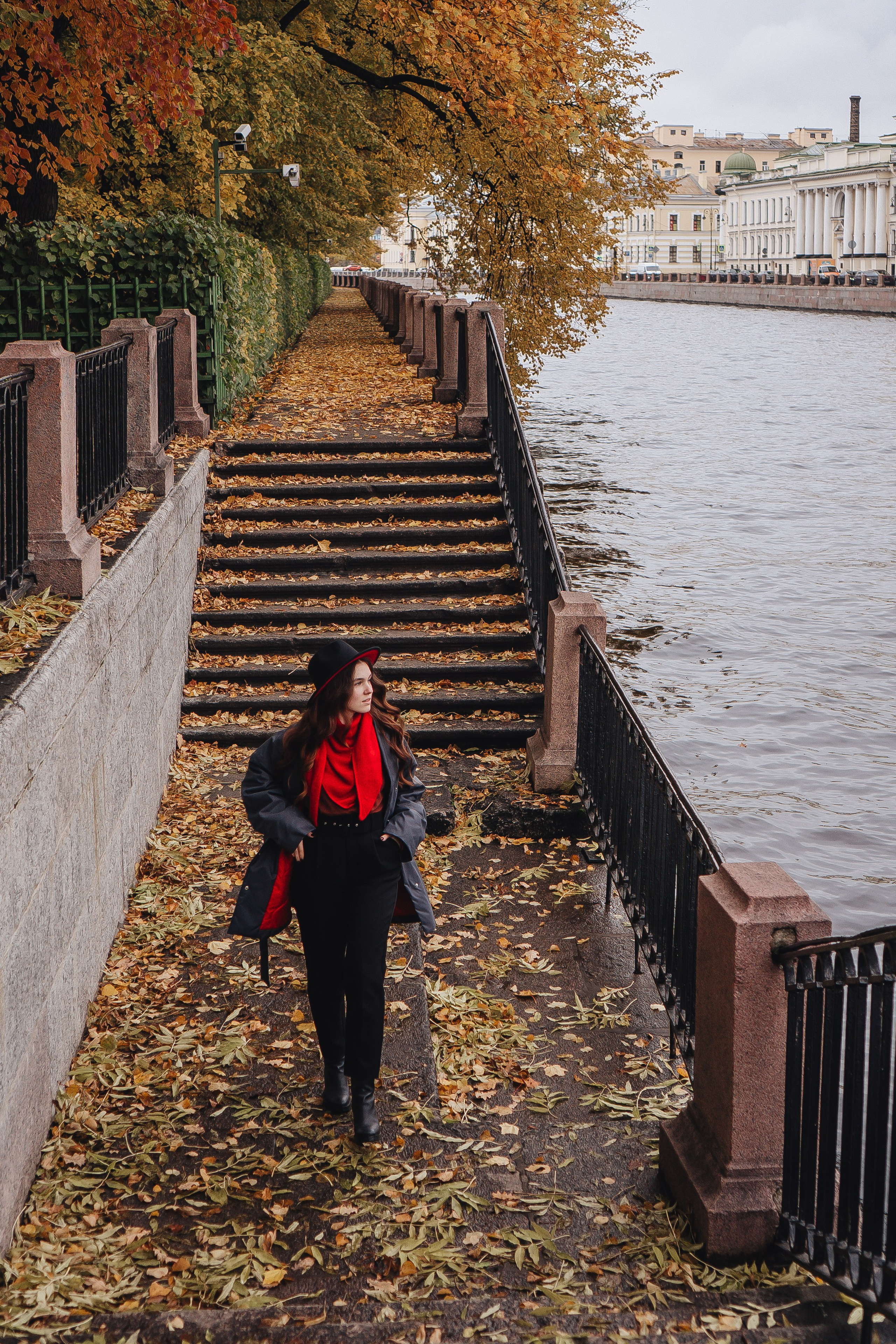 Осень. Профессиональный фотограф, Санкт-Петербург — Виктория Богомолова