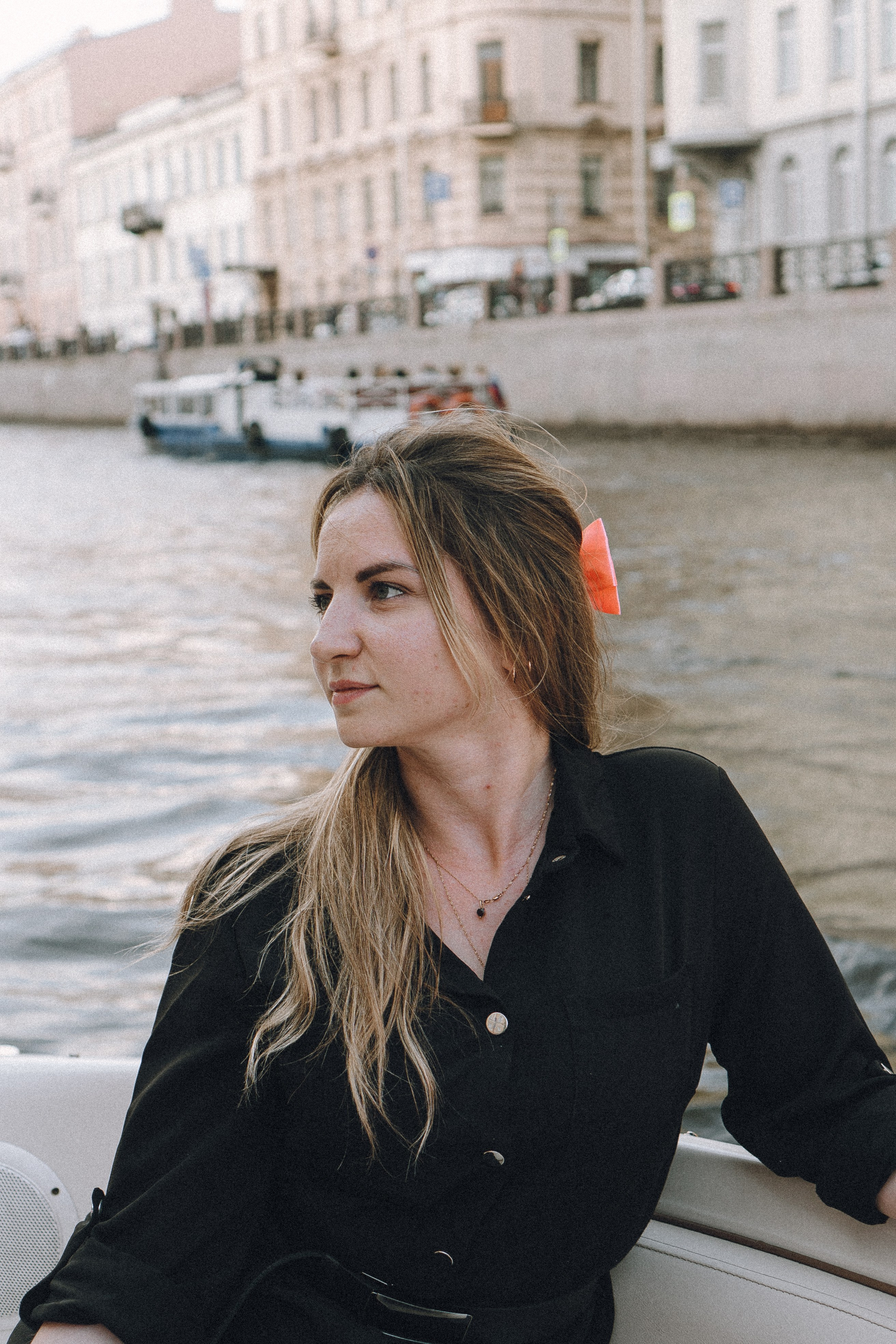 ДЕВИЧНИК НА КАТЕРЕ. Профессиональный фотограф, Санкт-Петербург — Виктория Богомолова