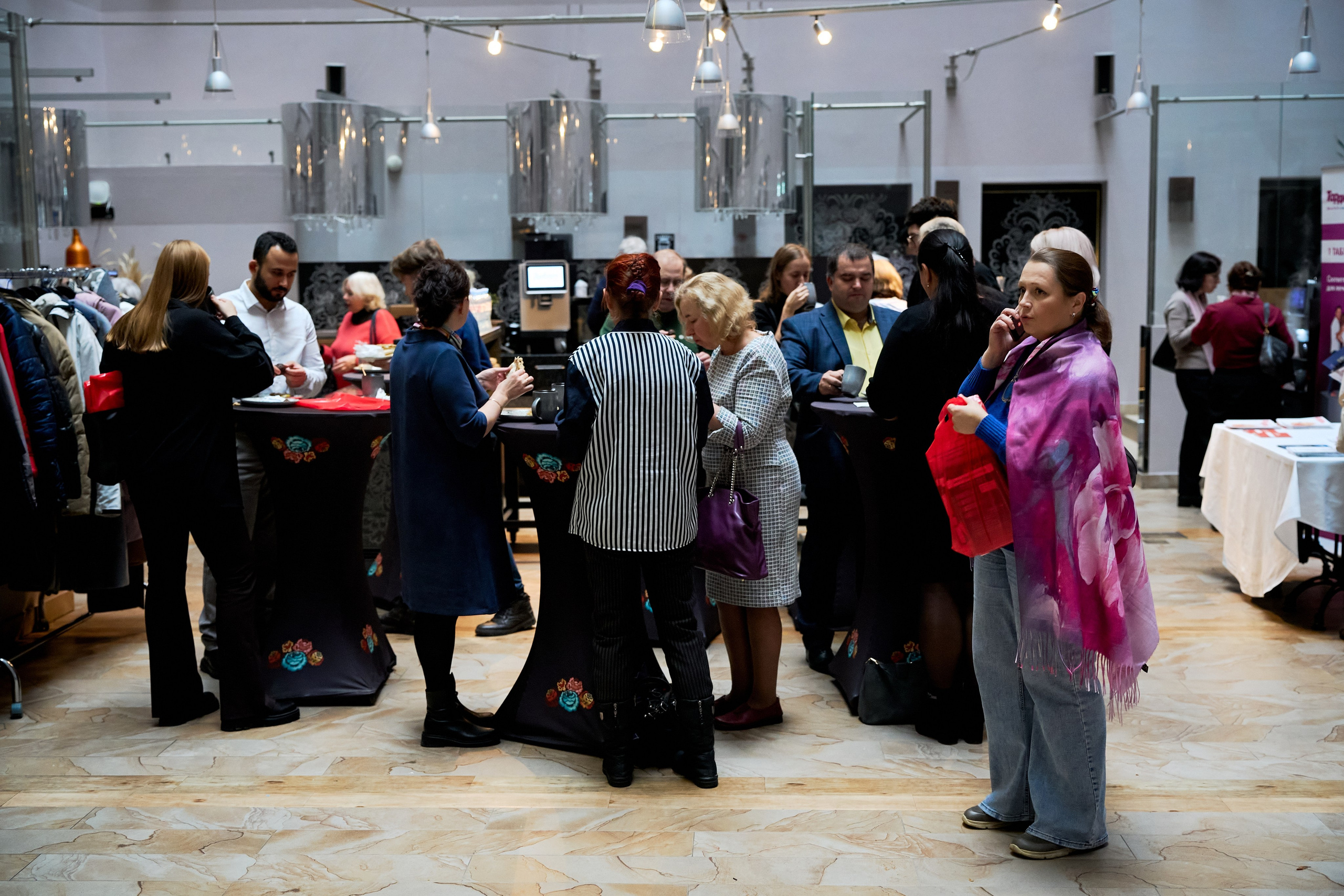 Медицинский форум СПБ 2025. Фотограф-видеограф в Санкт-Петербурге Владимир Нестеров