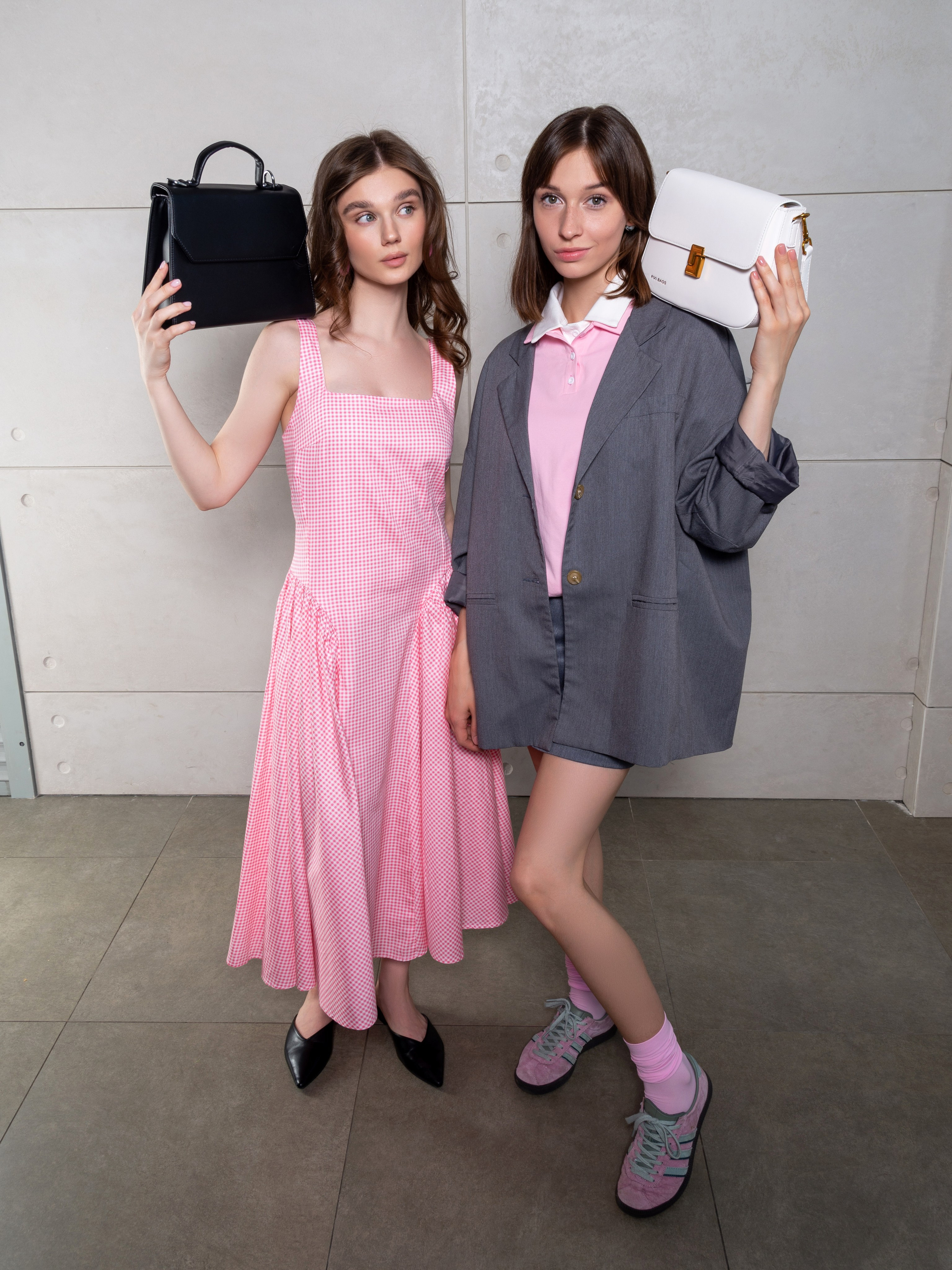 PIXIBAGS. АРХИ STYLE