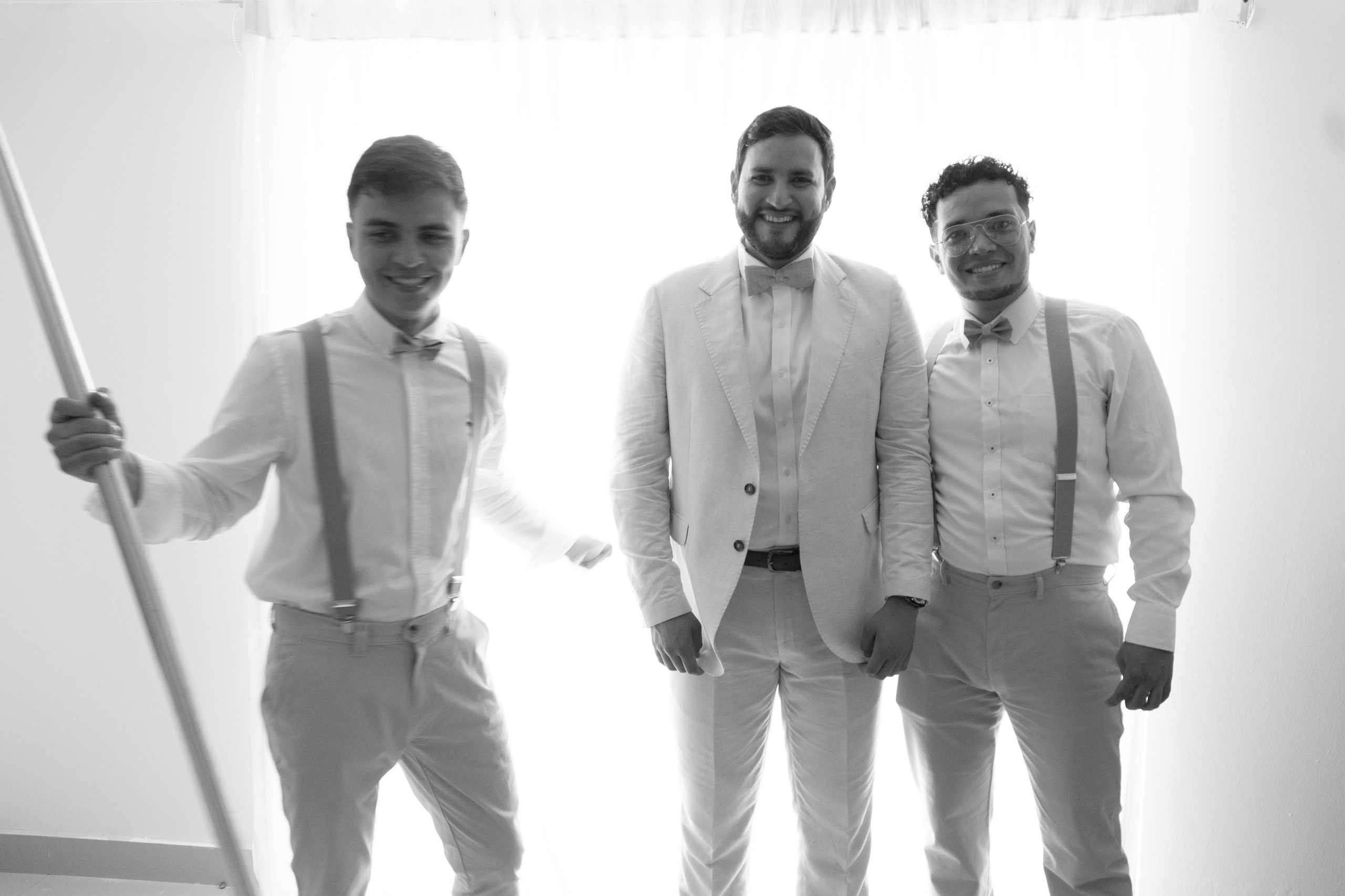 Carola & Gerson. Wedding Photographer in Barcelona and Medellin