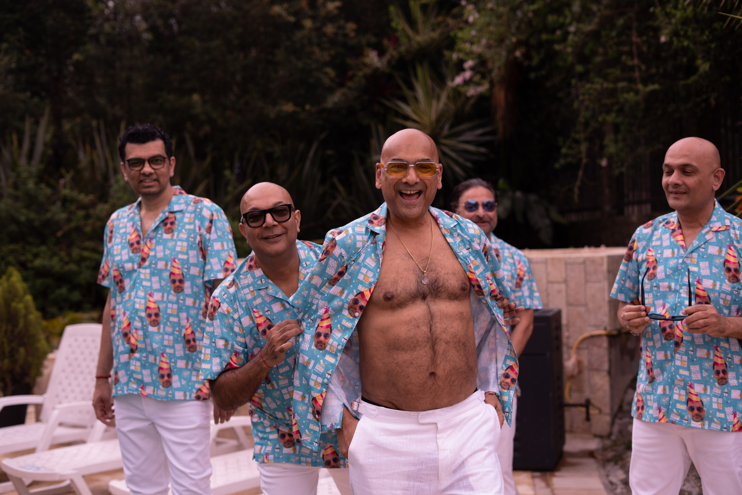 Bachelor party / One day in Medellin. Wedding Photographer in Barcelona and Medellin