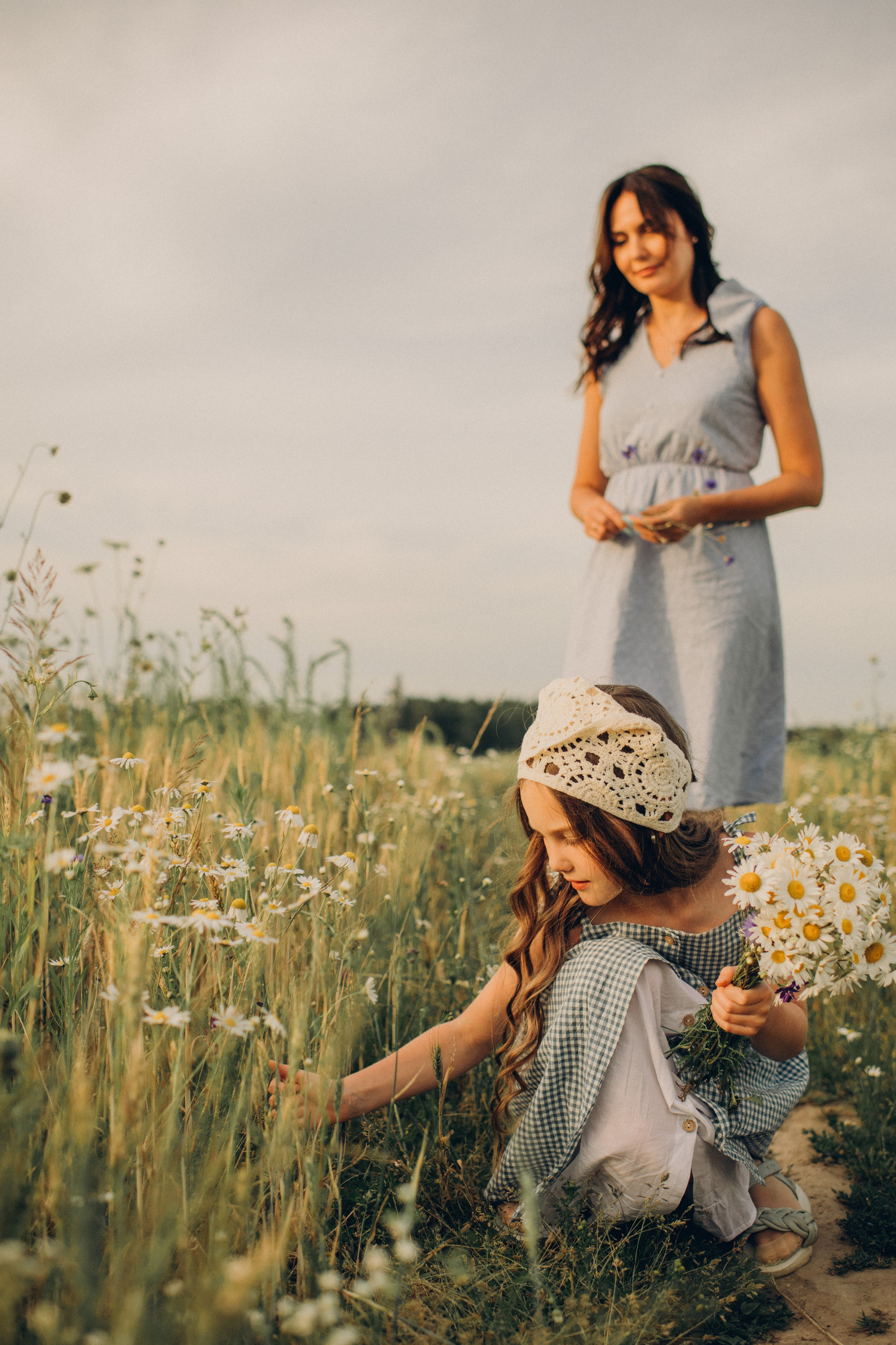 На природе. Фотограф Алиса Чечина. Калуга. Товарково