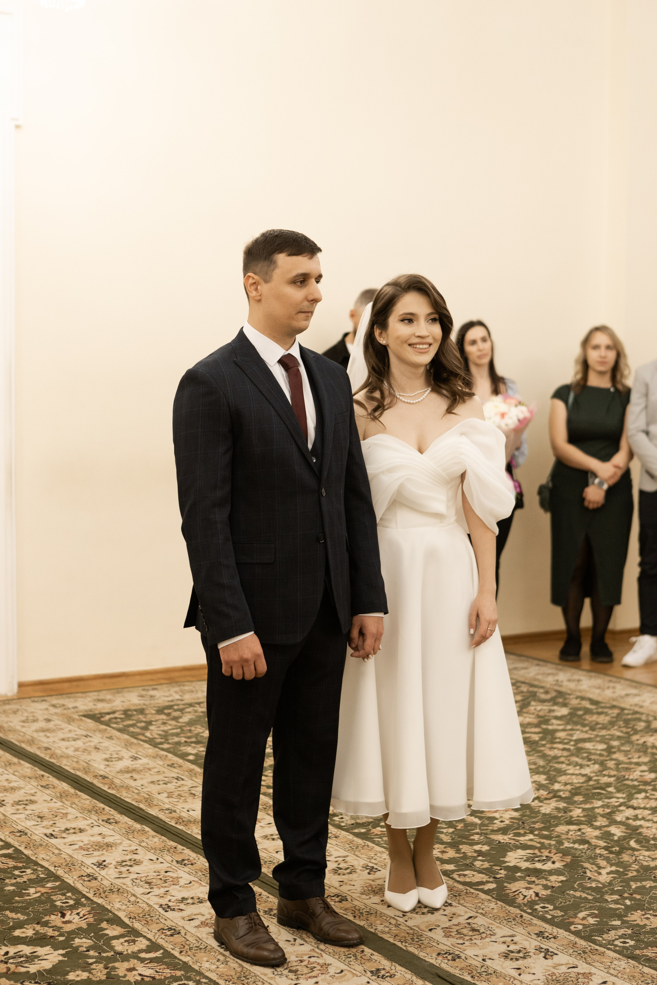 Влад и Ира. Свадебный фотограф в Воронеже Вероника Богай