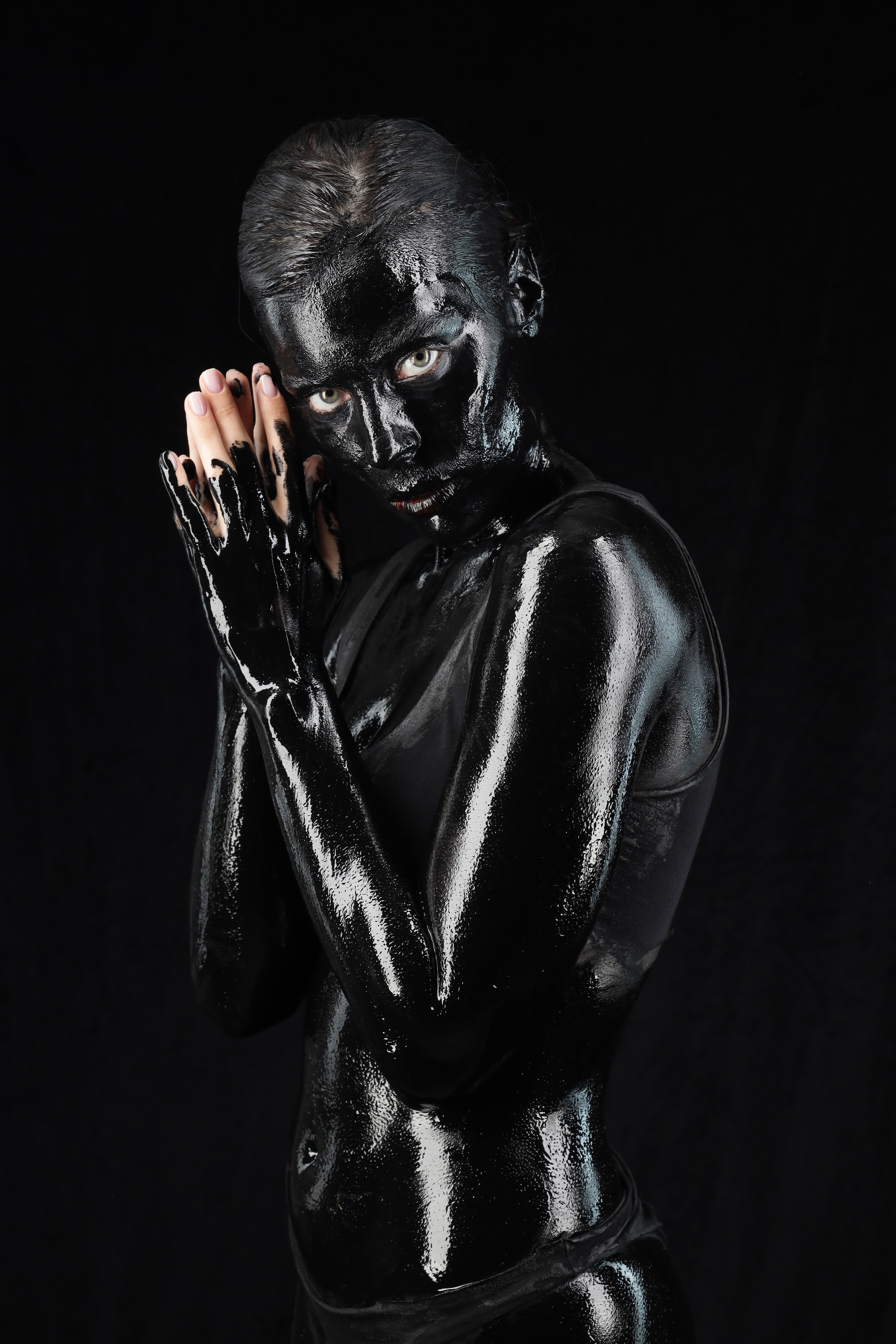 Студийный портрет. Съемка в студии под ваш запрос, студийные съемки, фотографии архитектурных объектов — Александр Евстигнеев — фотограф Москва