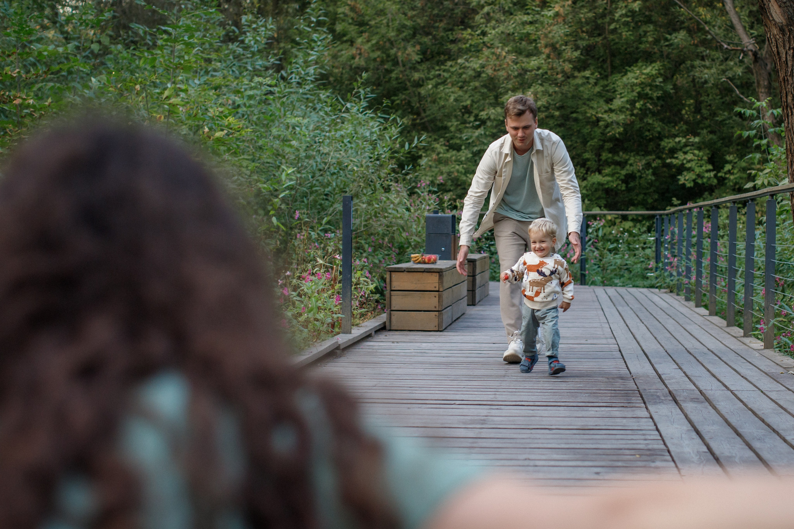 Артем Юля и Тимоха. Детский и семейный фотограф Мария Киселёва. Москва