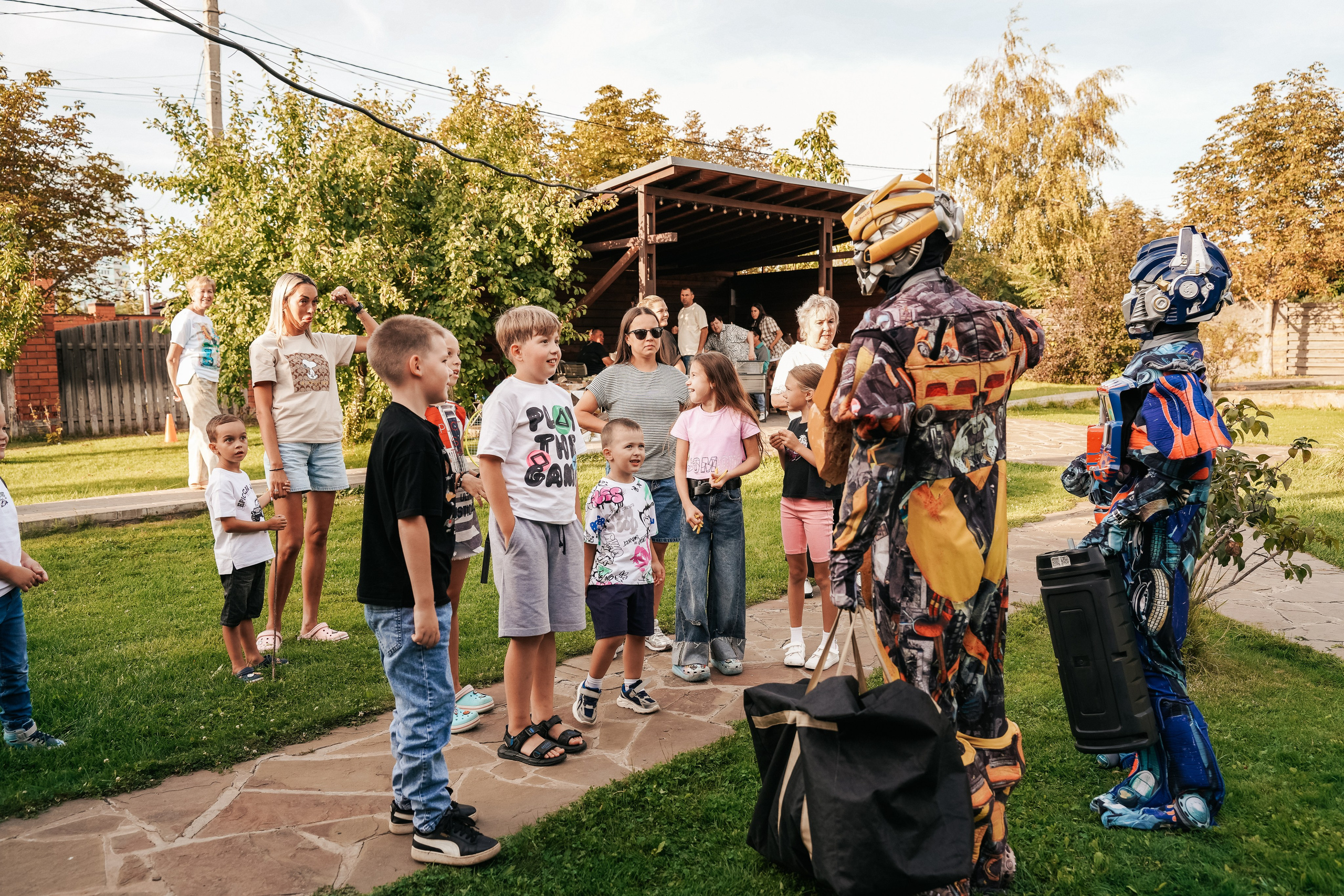 Детские праздники. Школьный и детский фотограф в Саратове Анна Русскова