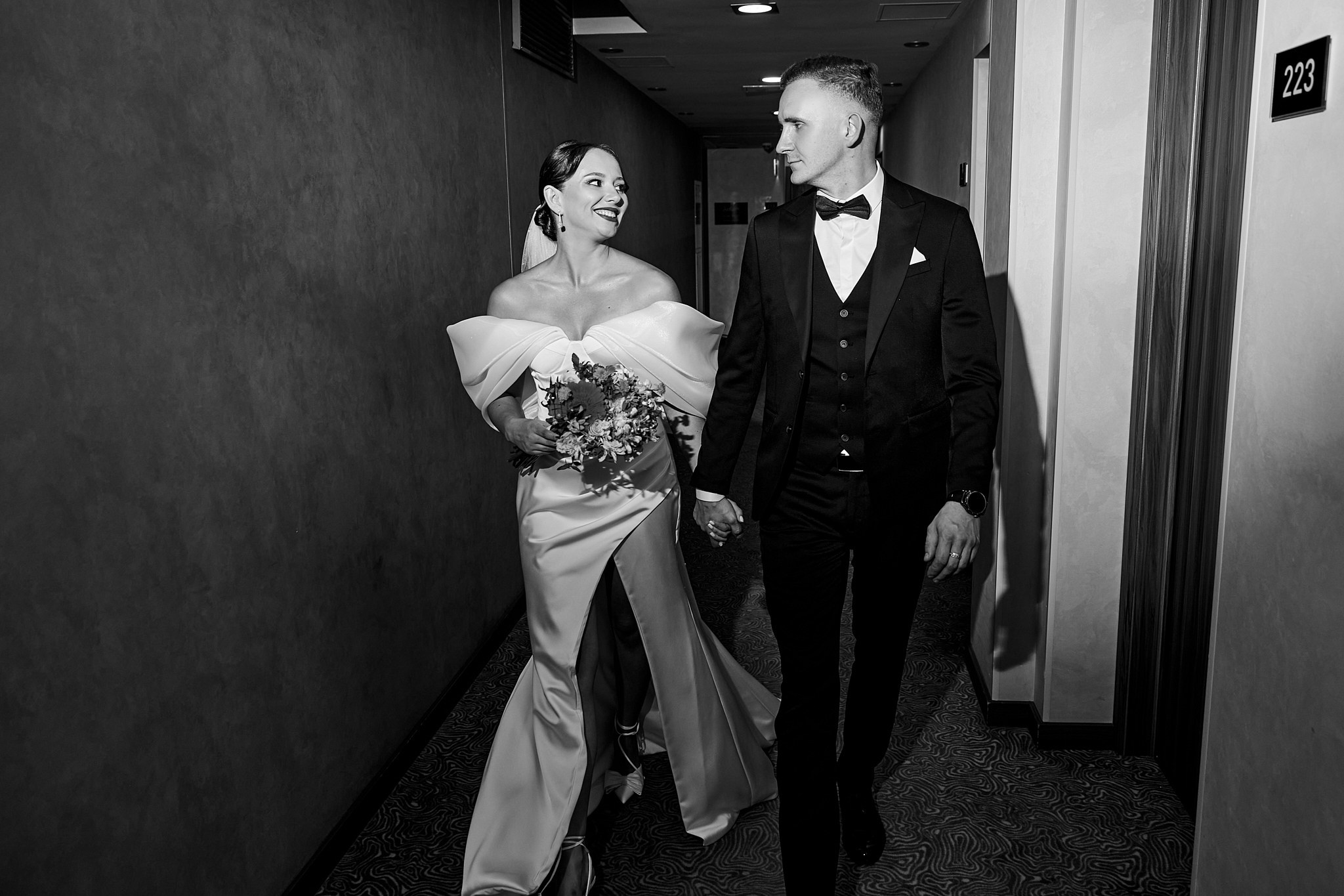 Свадебная фотосъёмка в Ульяновске. Свадебный фотограф в Ульяновске Александр Никитин