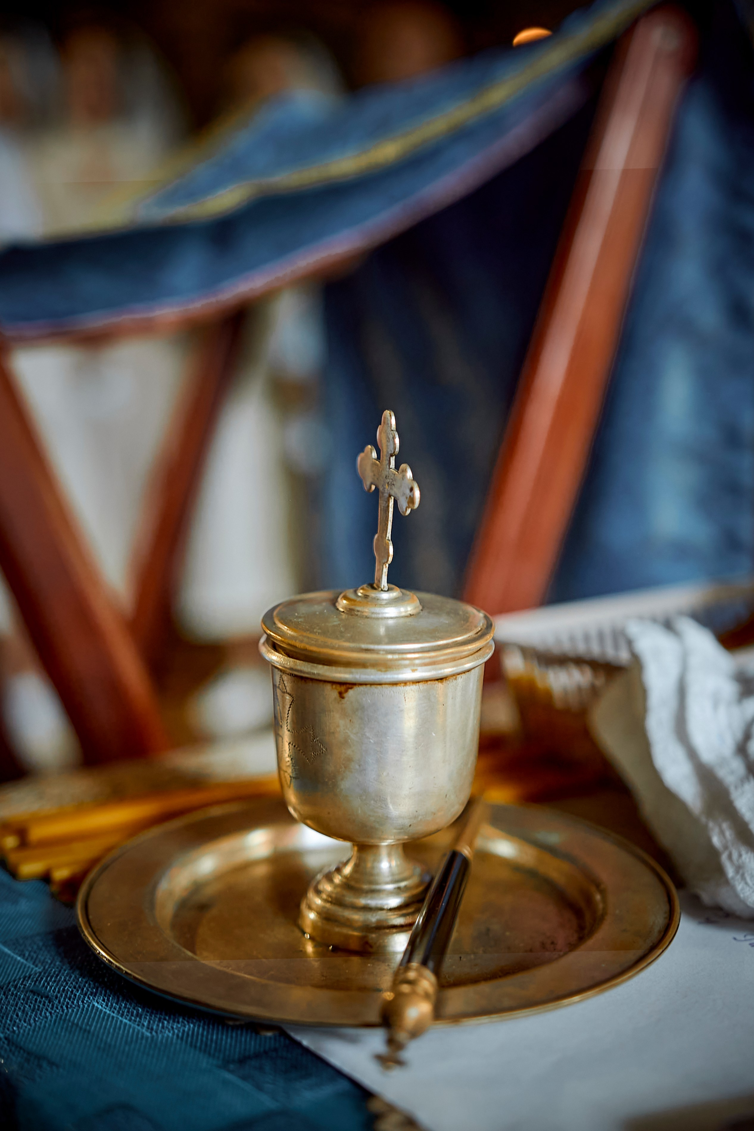 Анонс Таинства Крещения Варвары. Фотограф на Крещение и Венчание в Одинцово