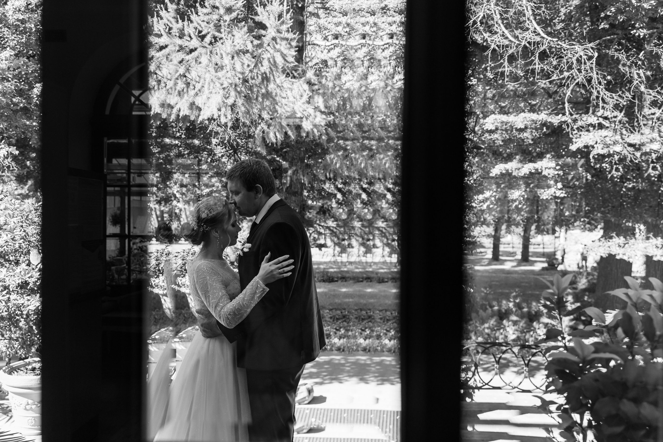 Свадьба Валентины и Василия. Свадебный и семейный фотограф в Твери и Тверской области