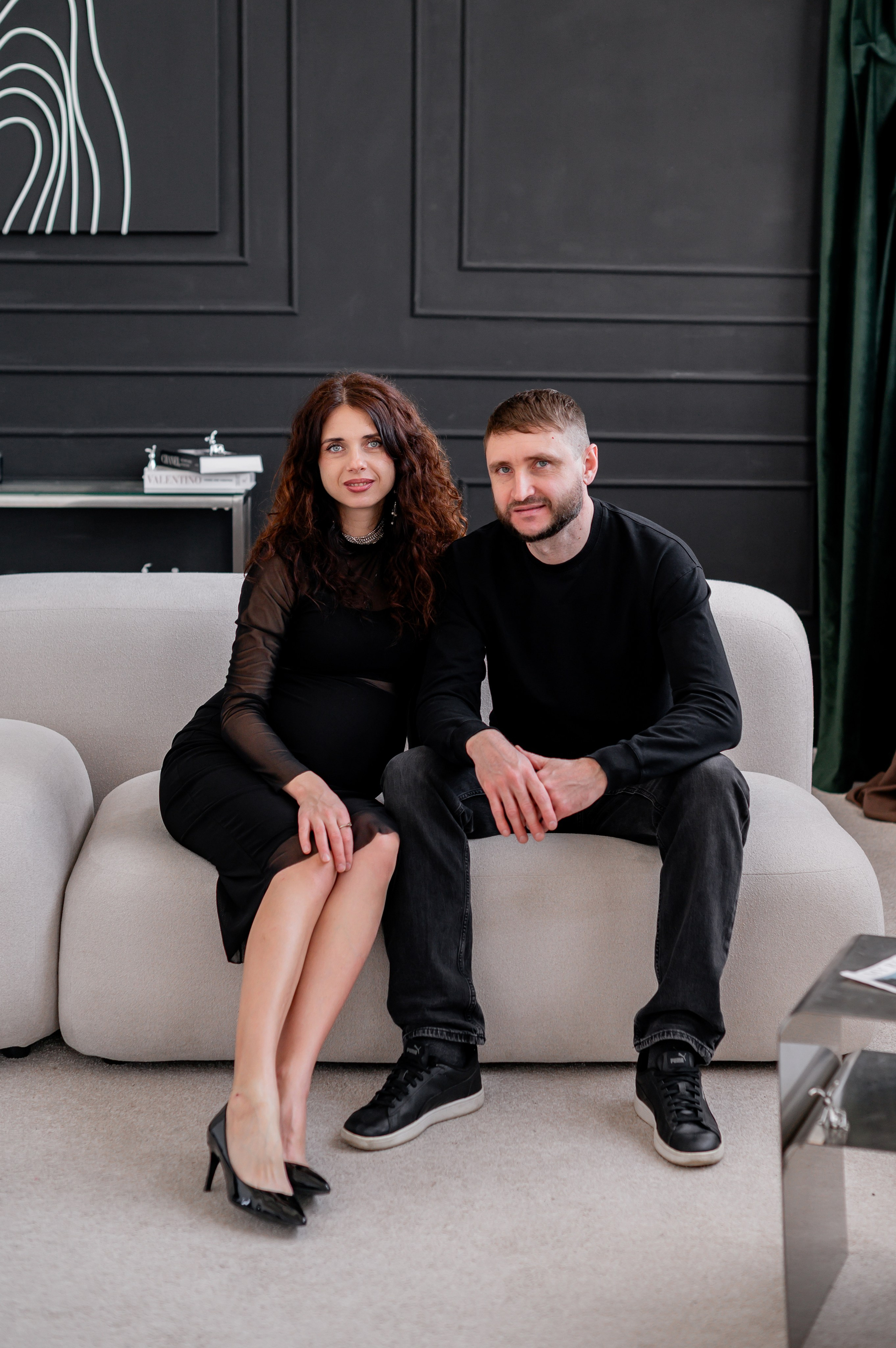 Саша Маша Гриша и Максим. Фотограф Татьяна Иванчикова