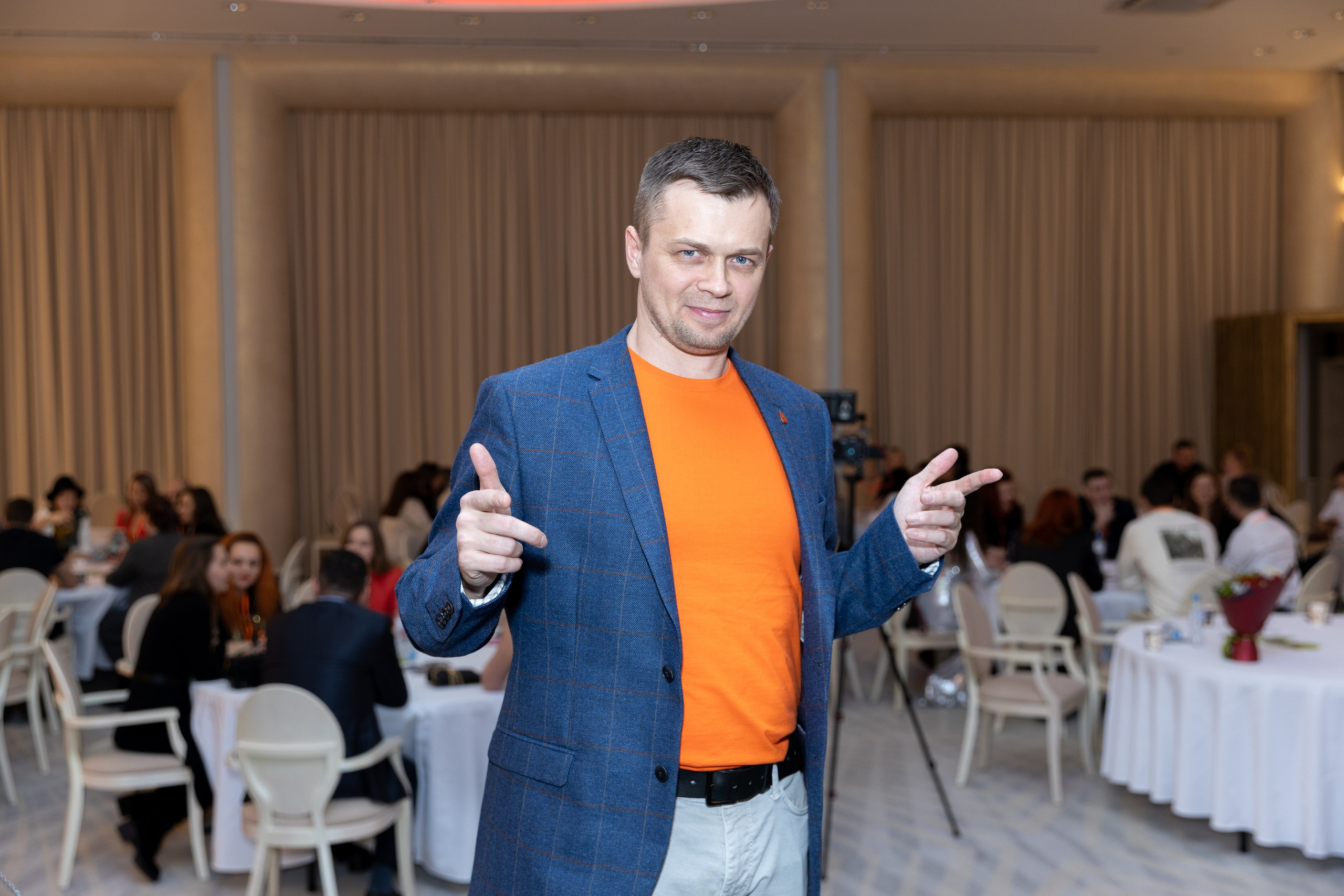 Сообщество Коммуникатор. Фотограф Москва