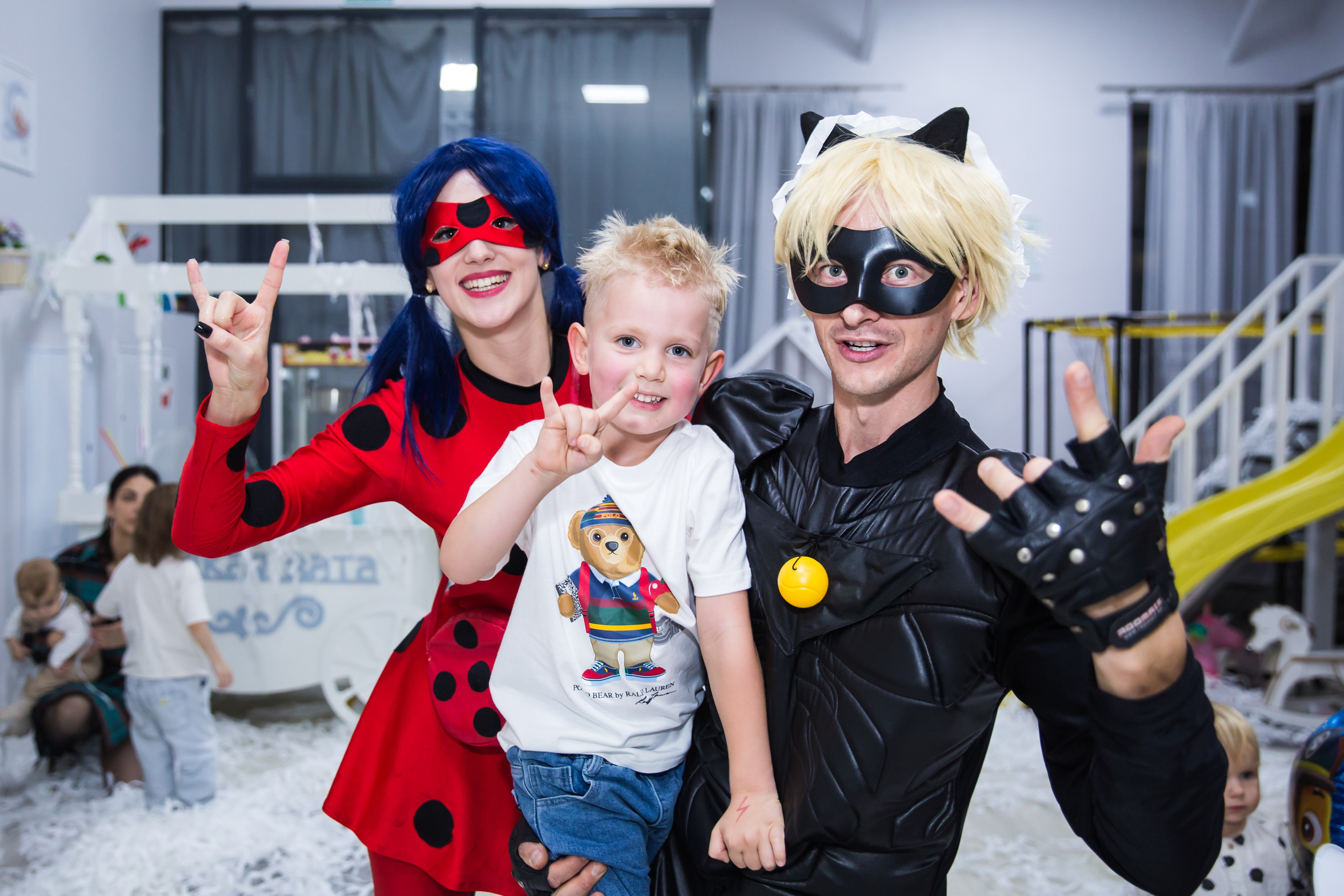 Детские праздники. Семейный, Свадебный и Детский фотограф в Москве Екатерина Дорогина