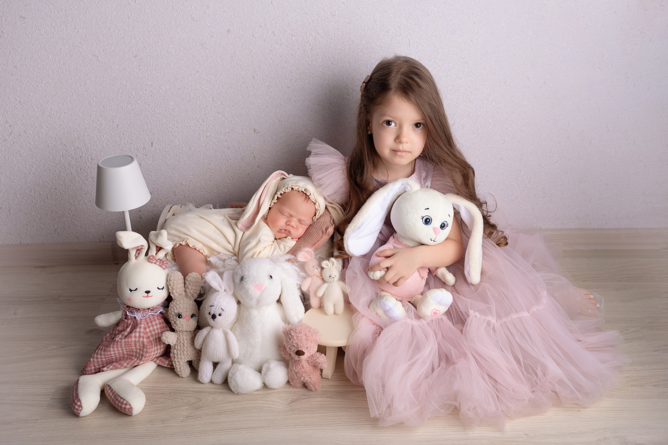 Newborn. Фотограф новорождённых в Самаре