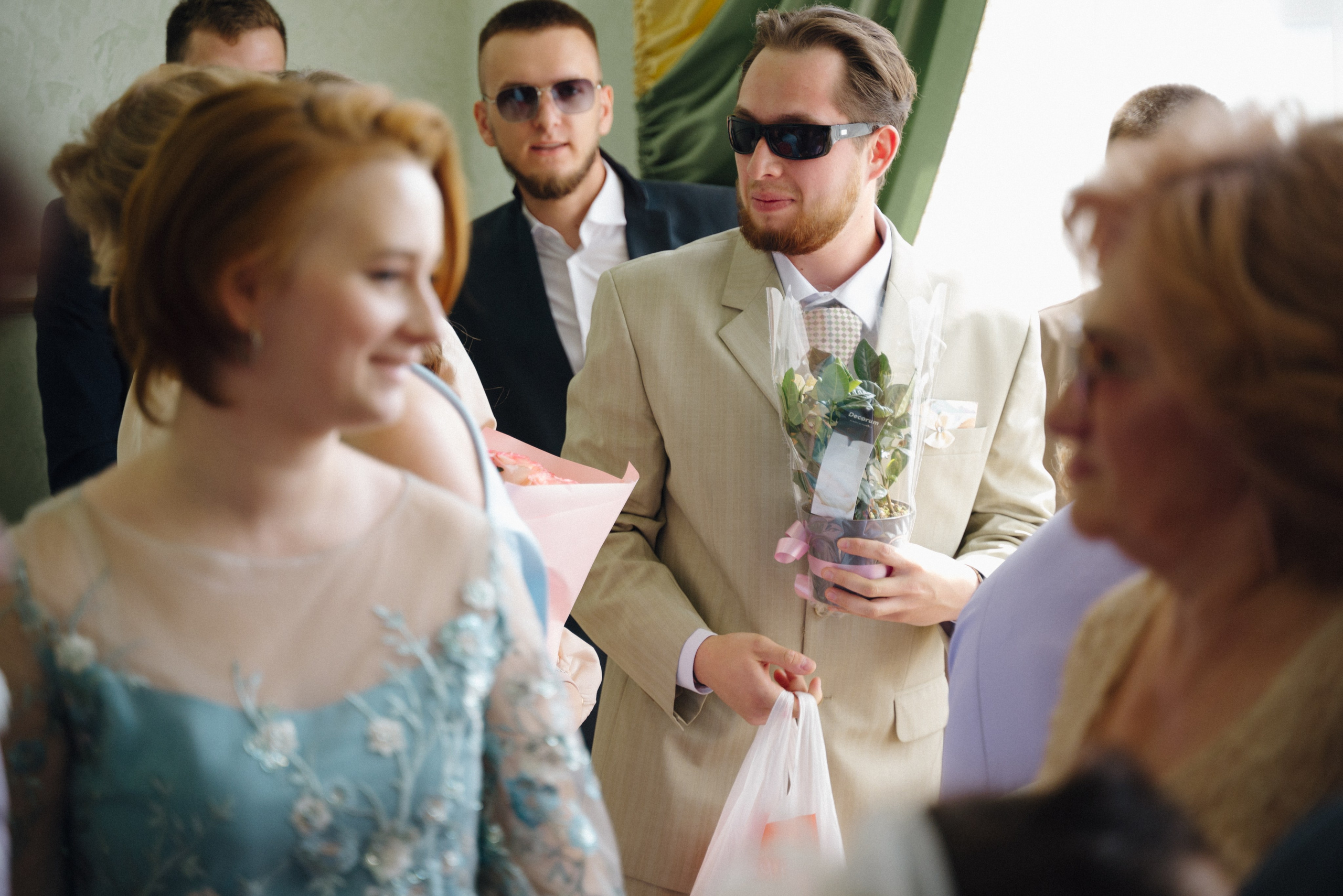 Елена и Артём. Репортажный и свадебный фотограф в Сургуте