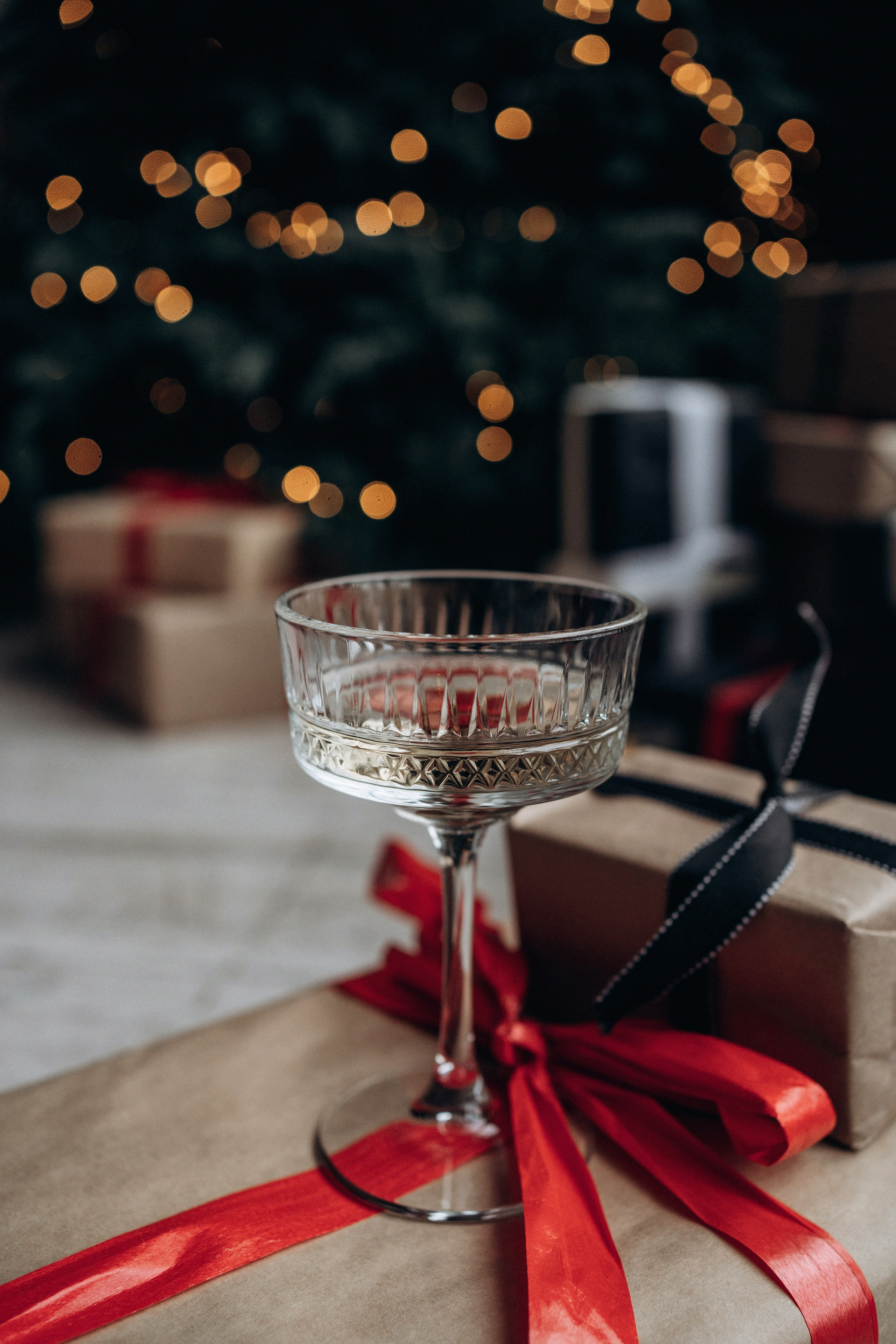 Рождественская история. Фотограф новорожденных и малышей до года в Москве Анастасия Соколова