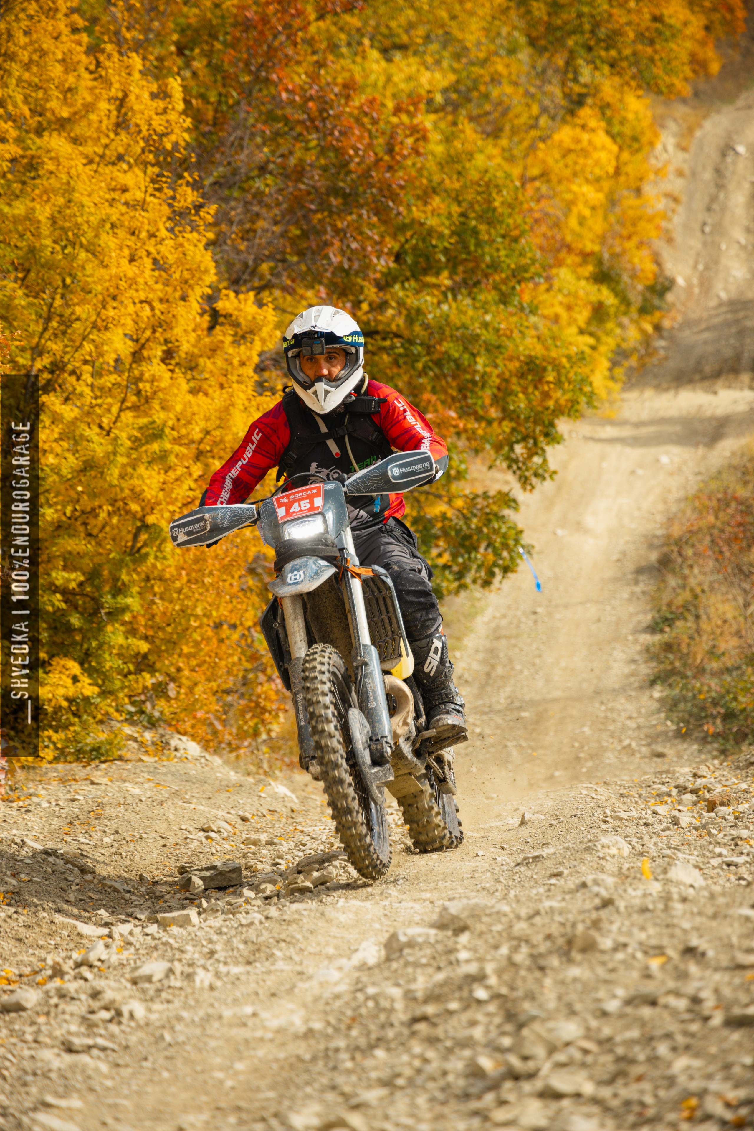 Гонка. Ваш экстрим фотограф Кудрева Яна