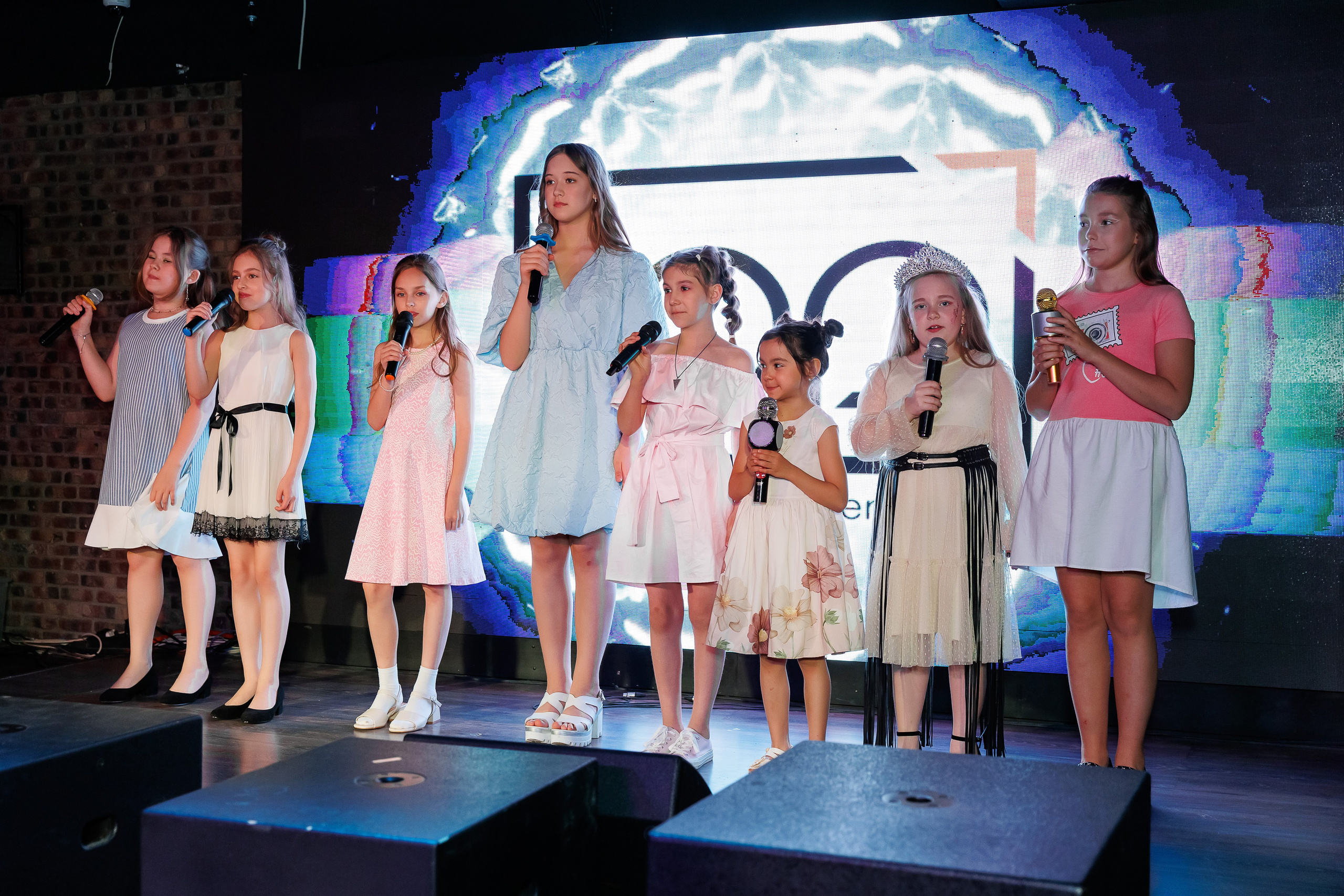 Выпускной модельной школы Top.nsk. Фотограф Новосибирск — Наталья Гресь