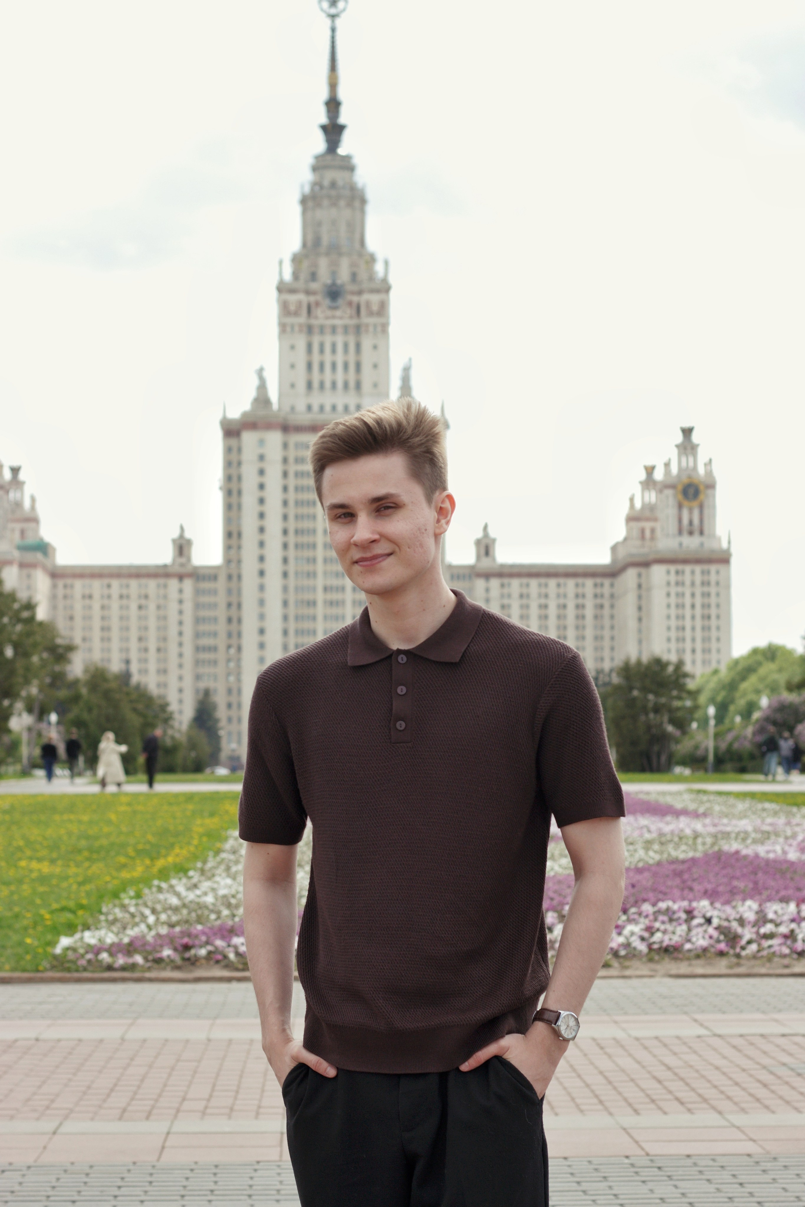 Свадебные съёмки. Фотограф Анастасия Москва|Одинцово