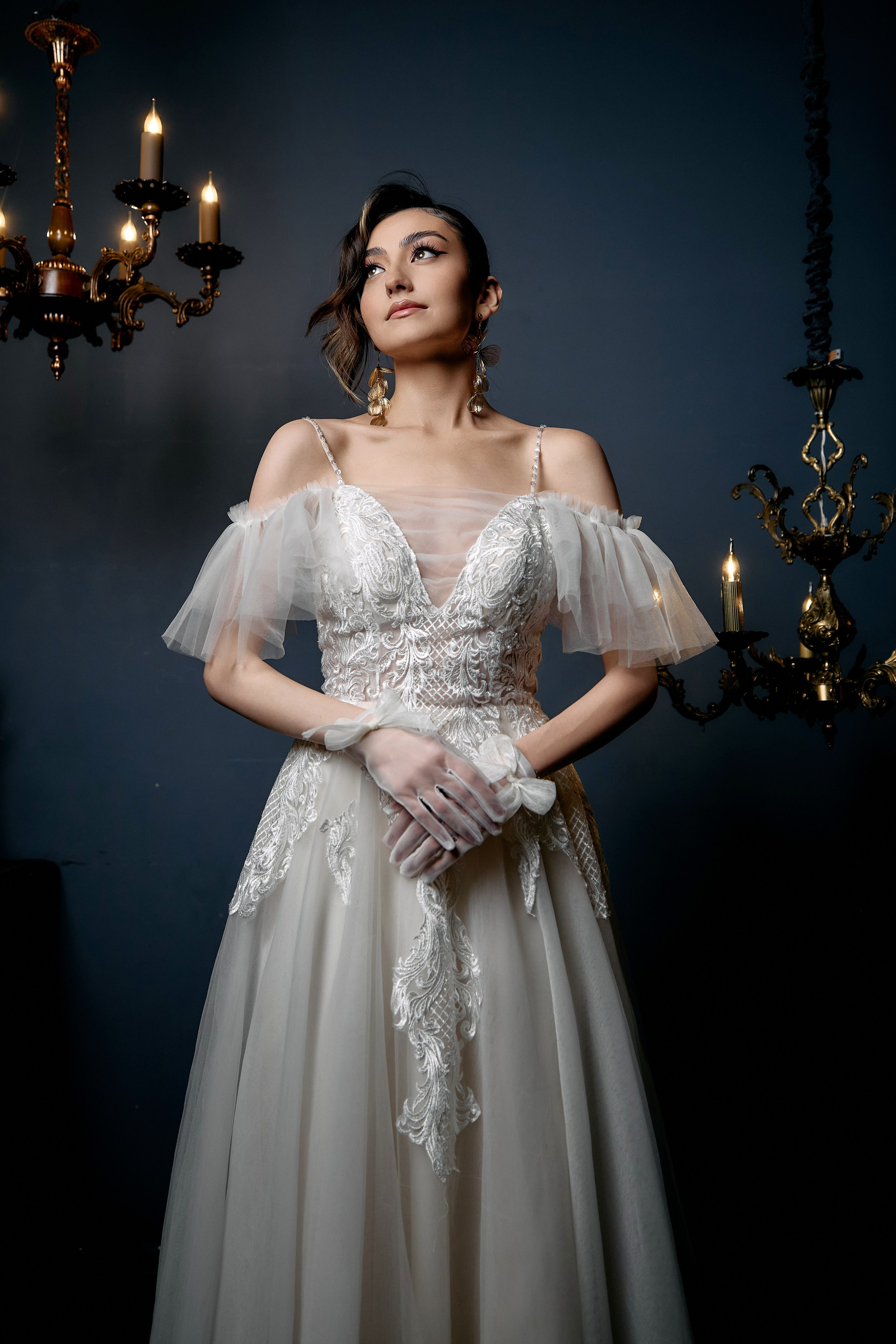 Бал. Фотограф Алексей Яковлев