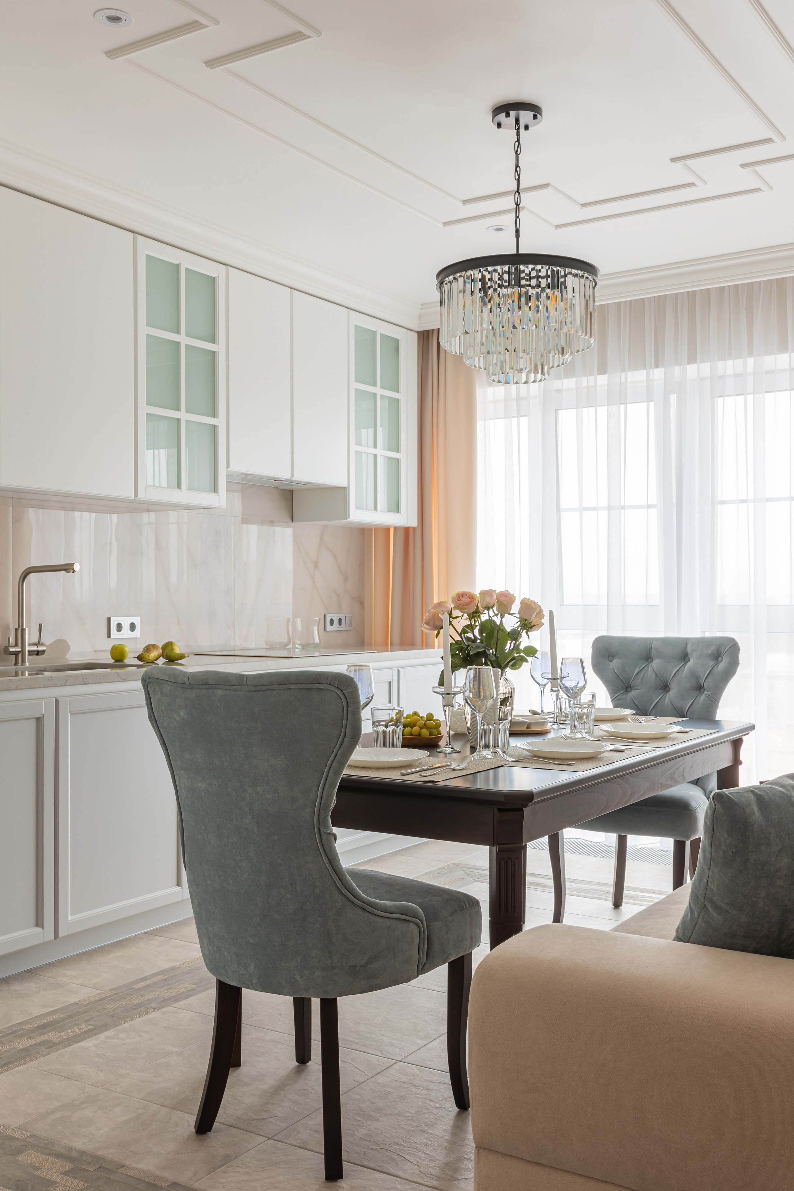 Реализация ЖК «ЯНТАРЬ». Марченкова Екатерина|ДИЗАЙНЕР ИНТЕРЬЕРА г. Иваново