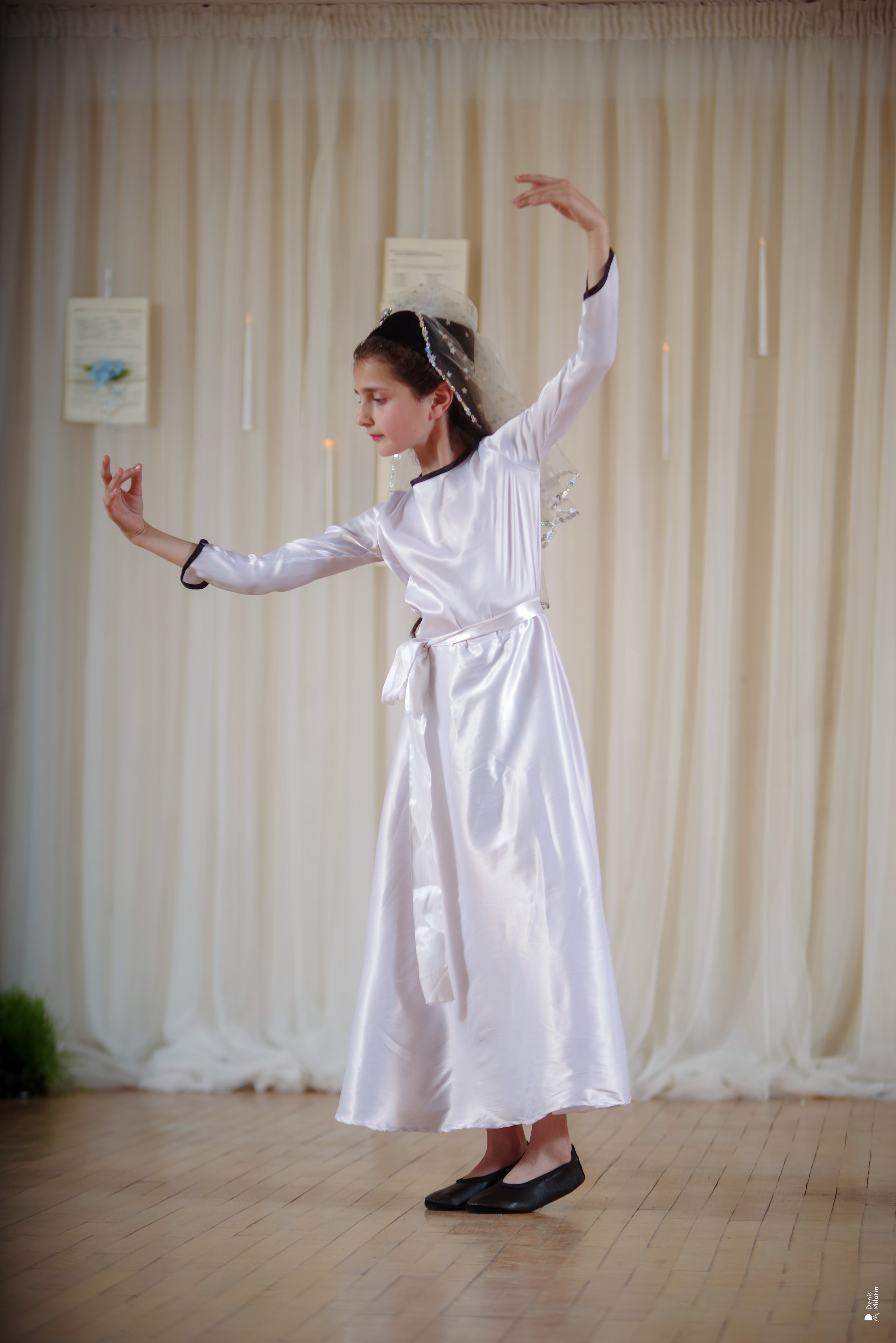 1 Школа. Портретный фотограф Денис Милютин