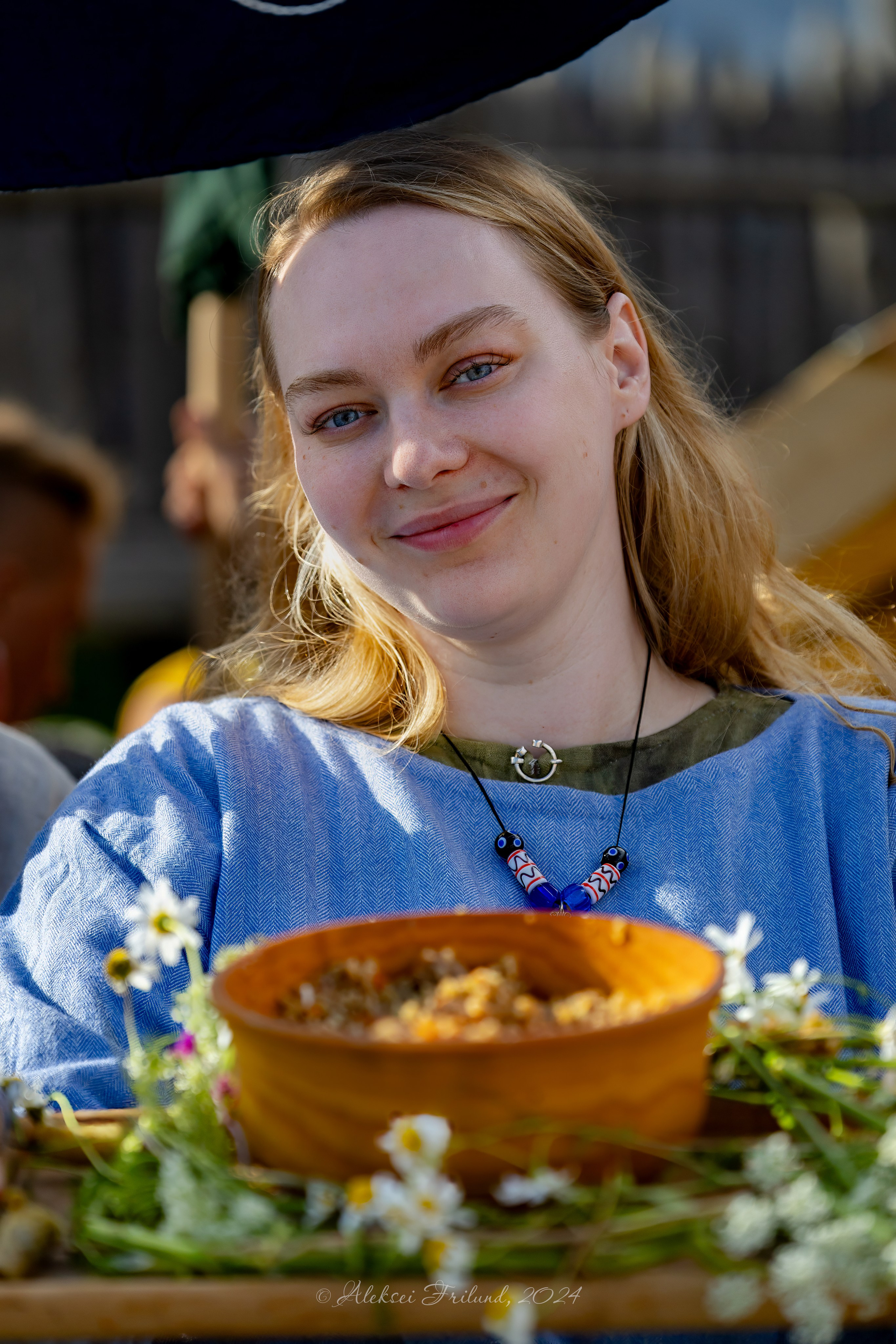 Исторический парк «Бастiонъ» (фестиваль «Карельская Земля» 2024 г.). Аэросъемка. Фото и Видео в Карелии. Алексей Фрилунд