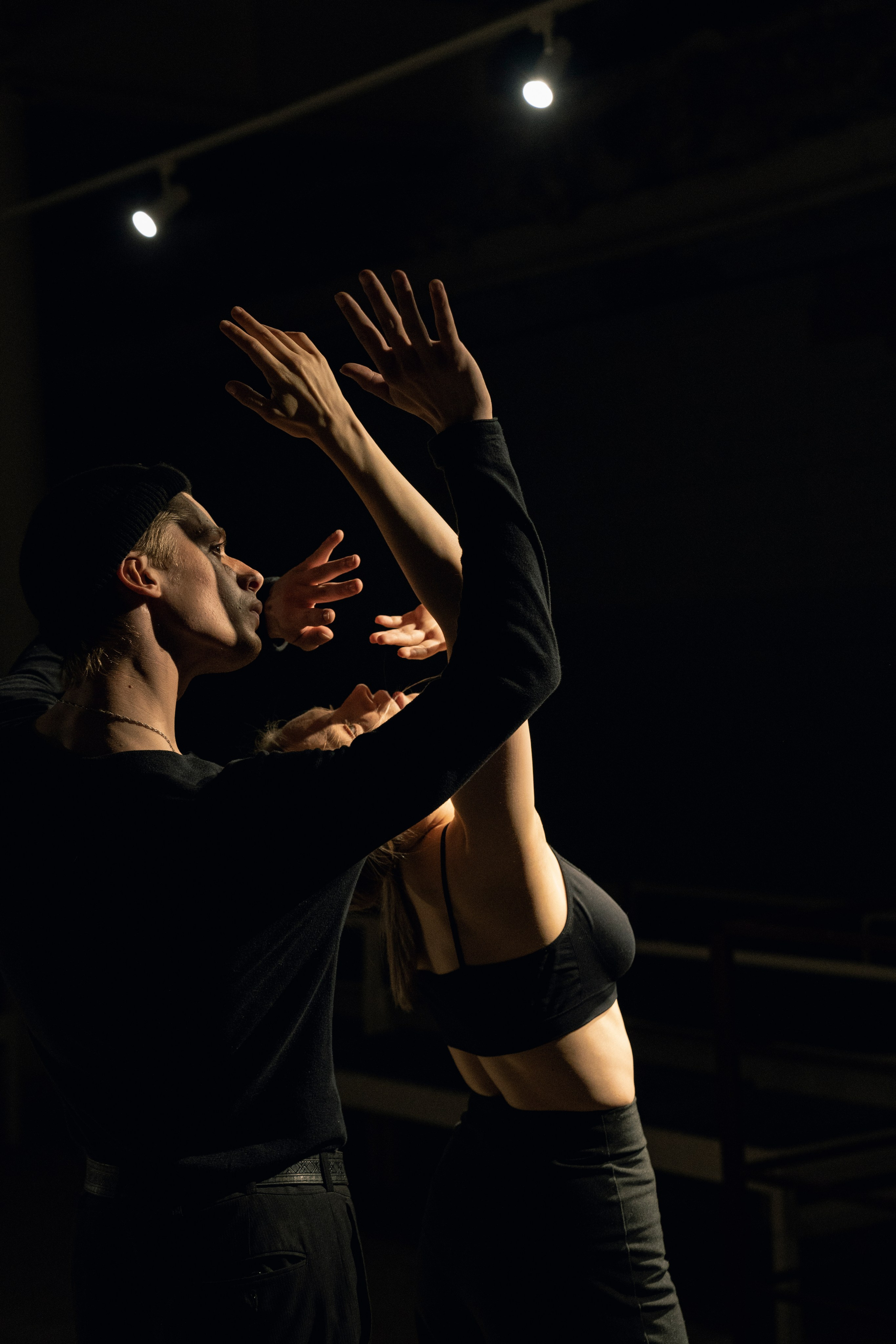 1+1=2 CHELOVEKA, dir. Artem Molod. Фотограф Ирина Соколенко Санкт-Петербург