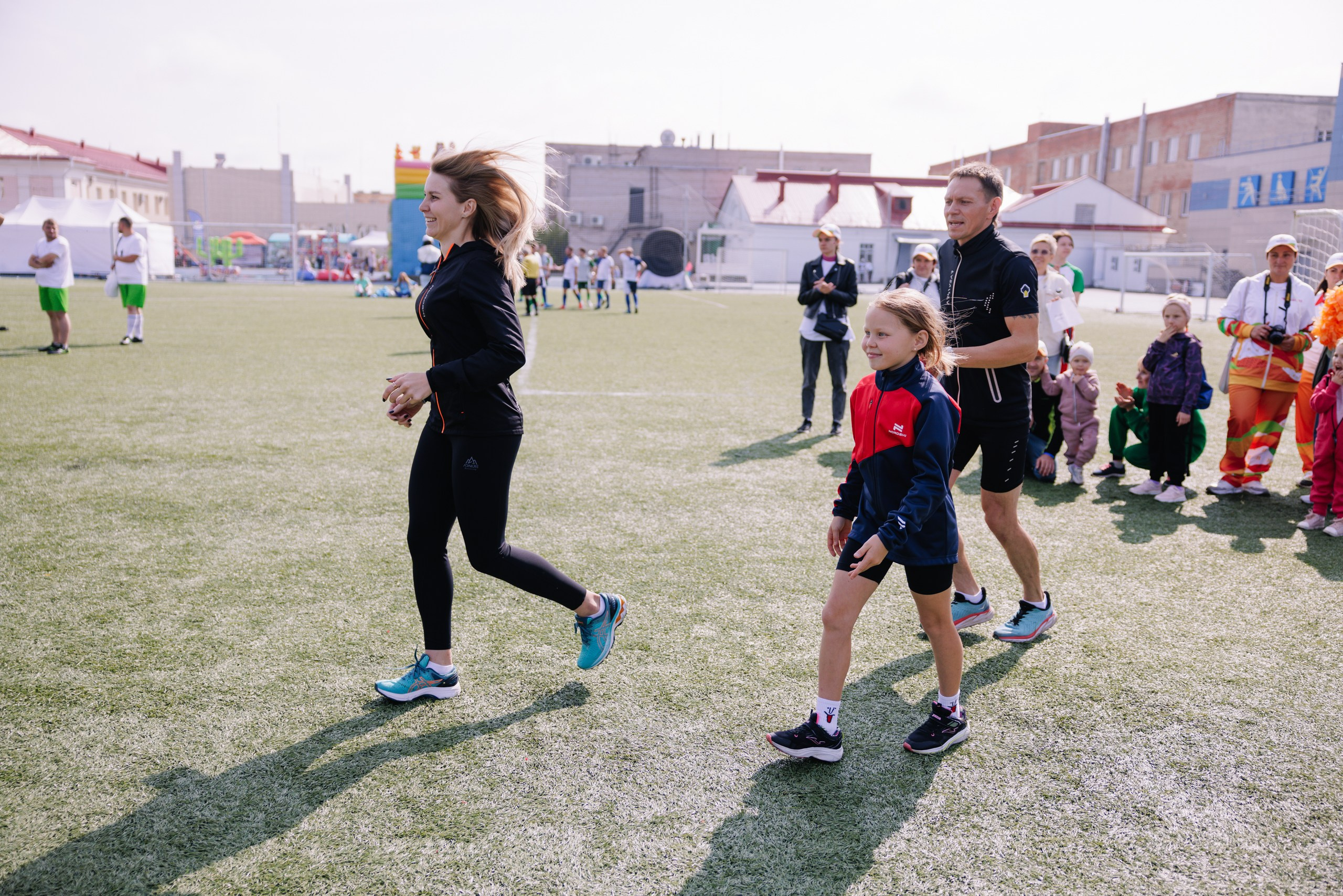 Комос — спартакиадa. Фотограф в Ижевске и Казани Богданов Яков