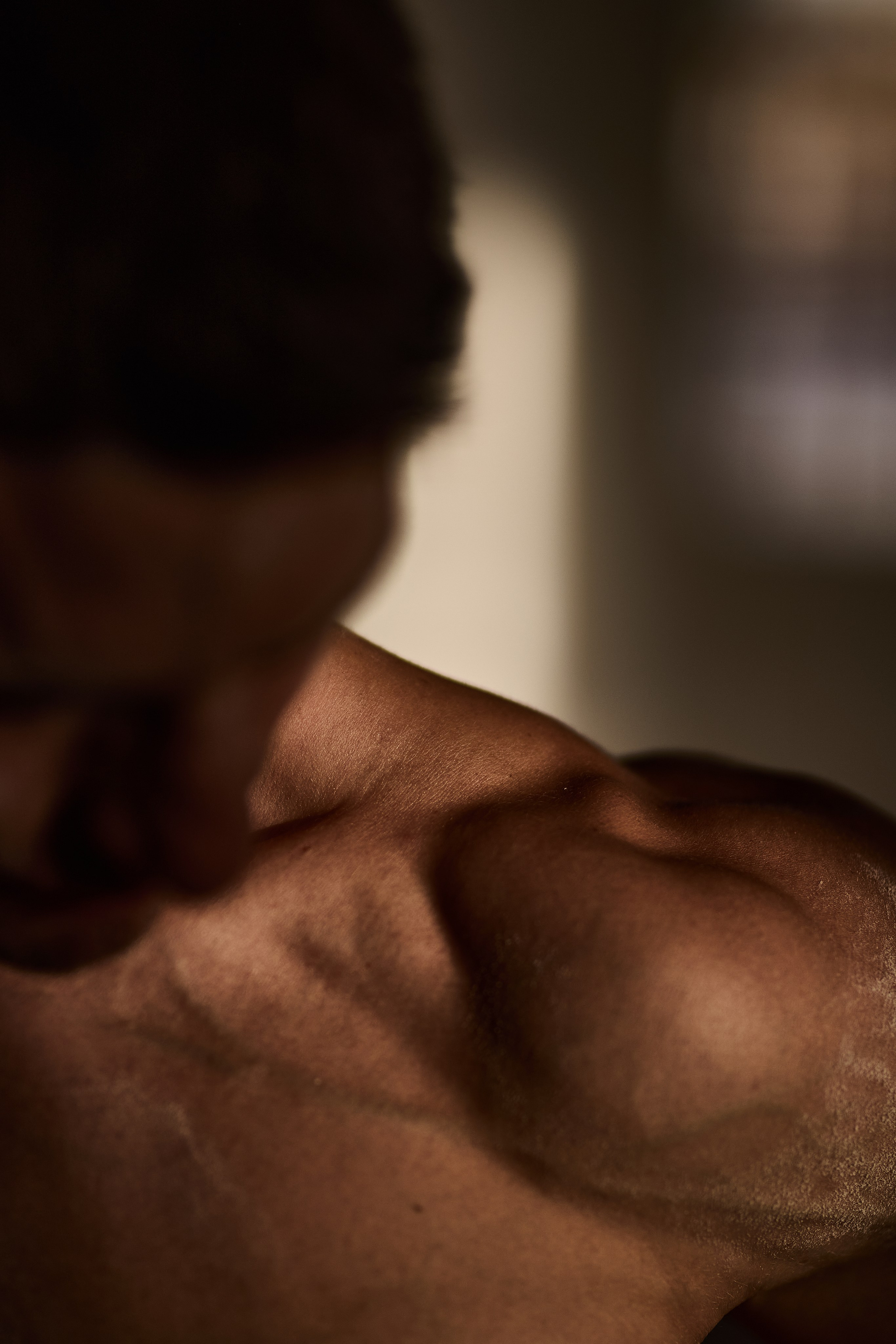 Виталий на кухне. Сергей Ирклиенко