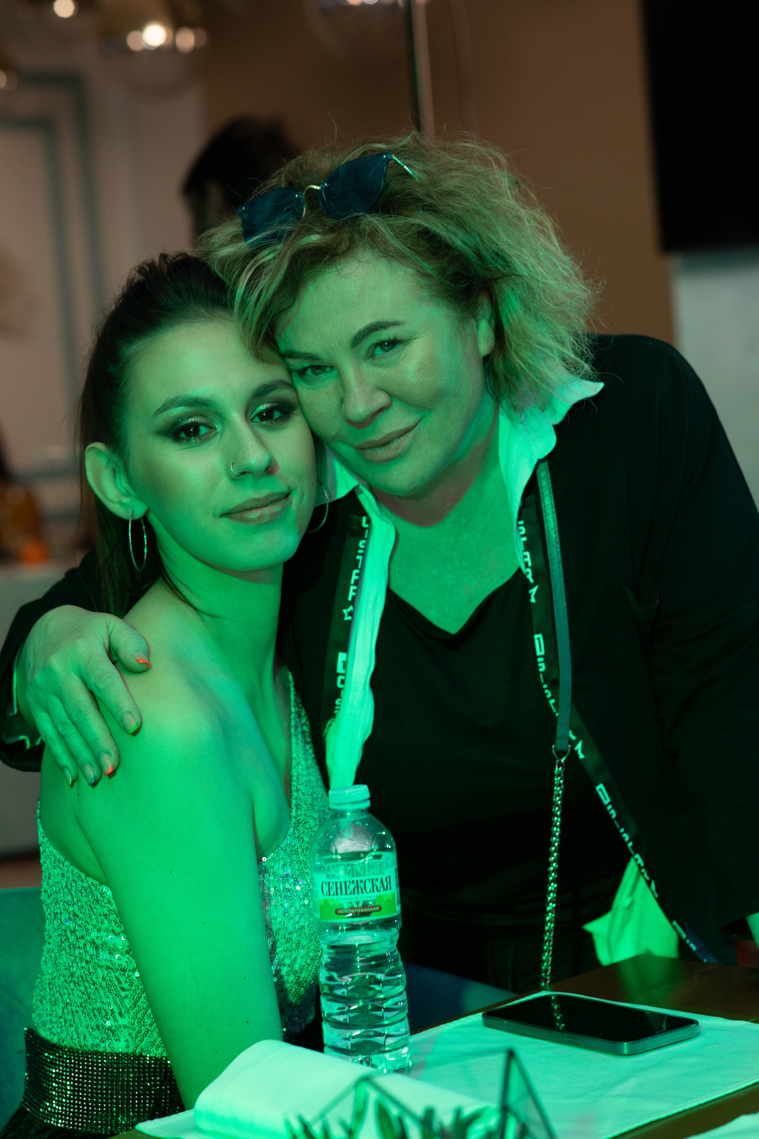 Съемка клипа Анни Калашниковой «Не ври мне в Риме». Art photographer Nino