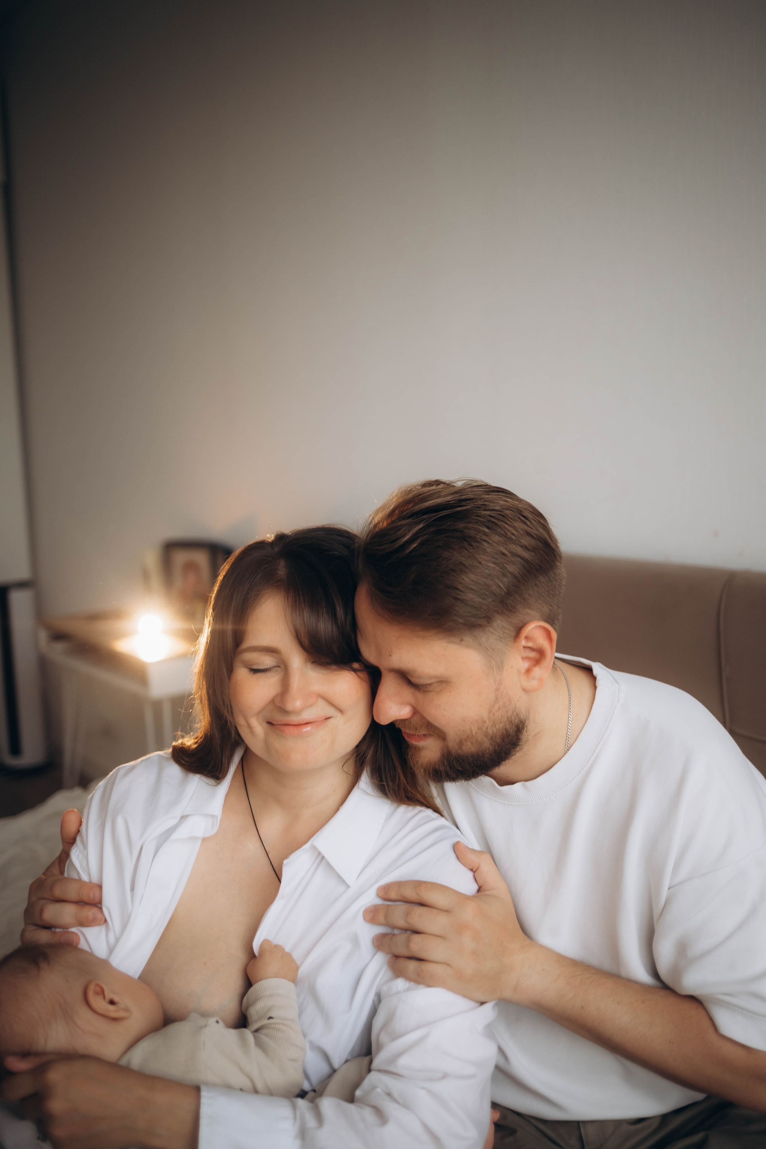 Счастье в простом. Семейный и детский фотограф в Москве Александра Нараевская