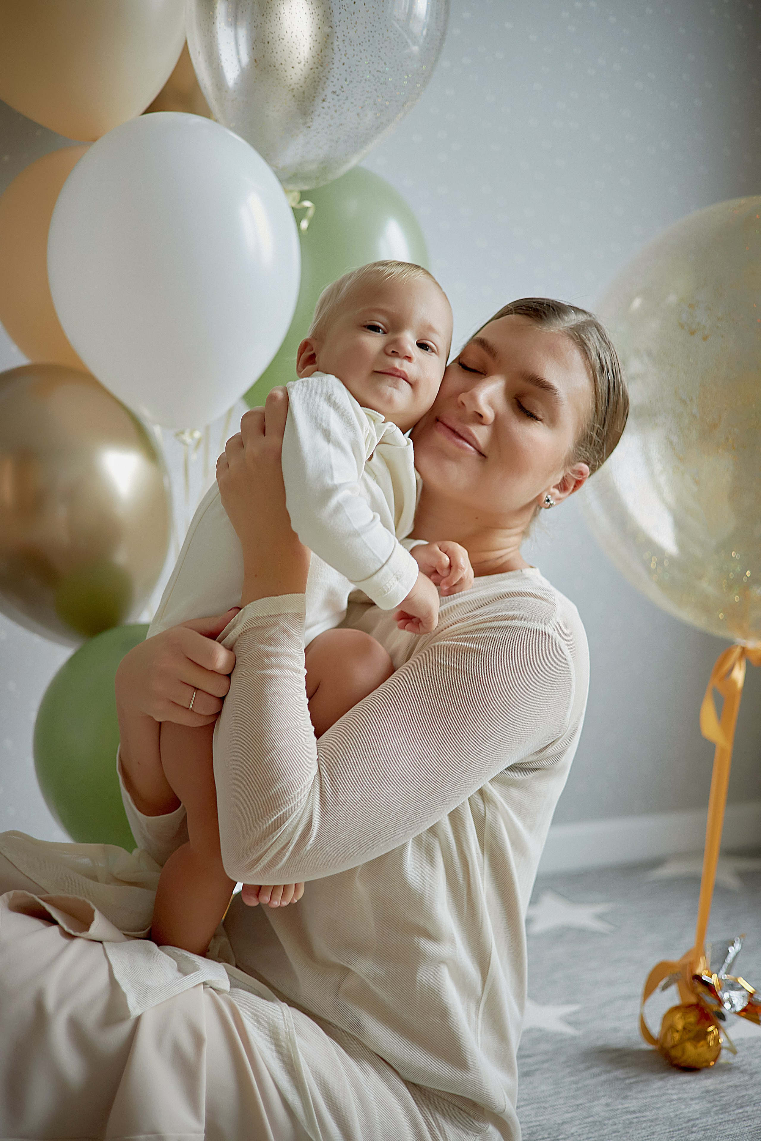 Мне 1 годик!. Фотограф в Санкт-Петербурге Знаменская Ирина