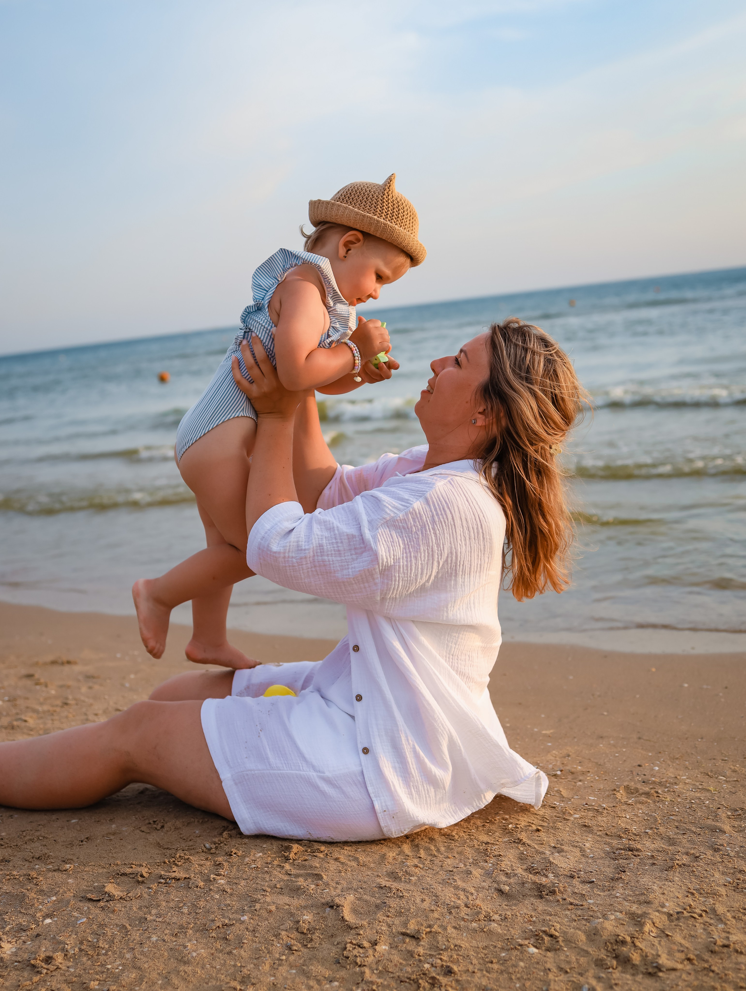 День рождения 2 года на пляже. Главная