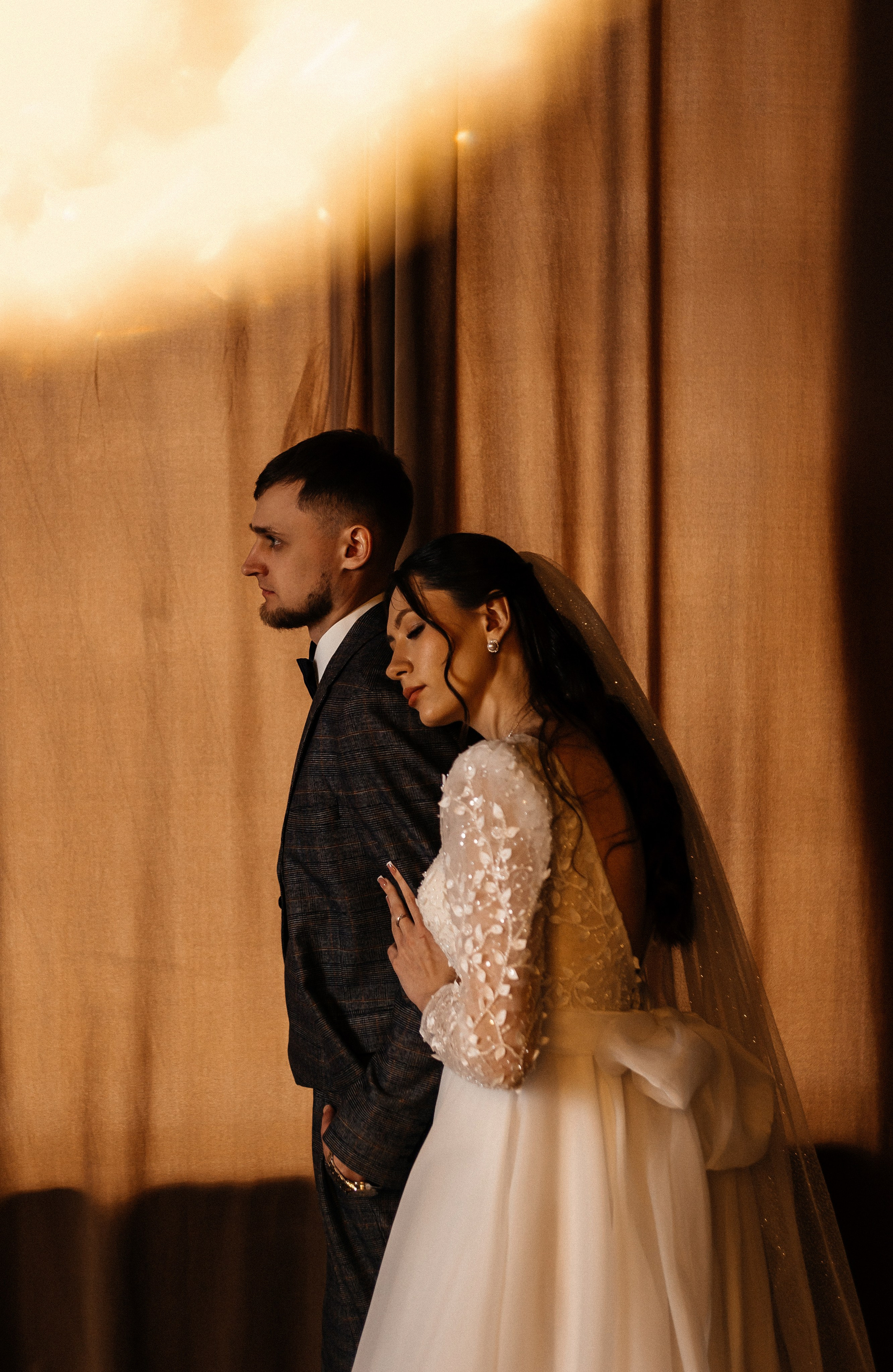 Даниил & Ангелина. Свадебный и семейный фотограф в Омске Евгения Хакимова