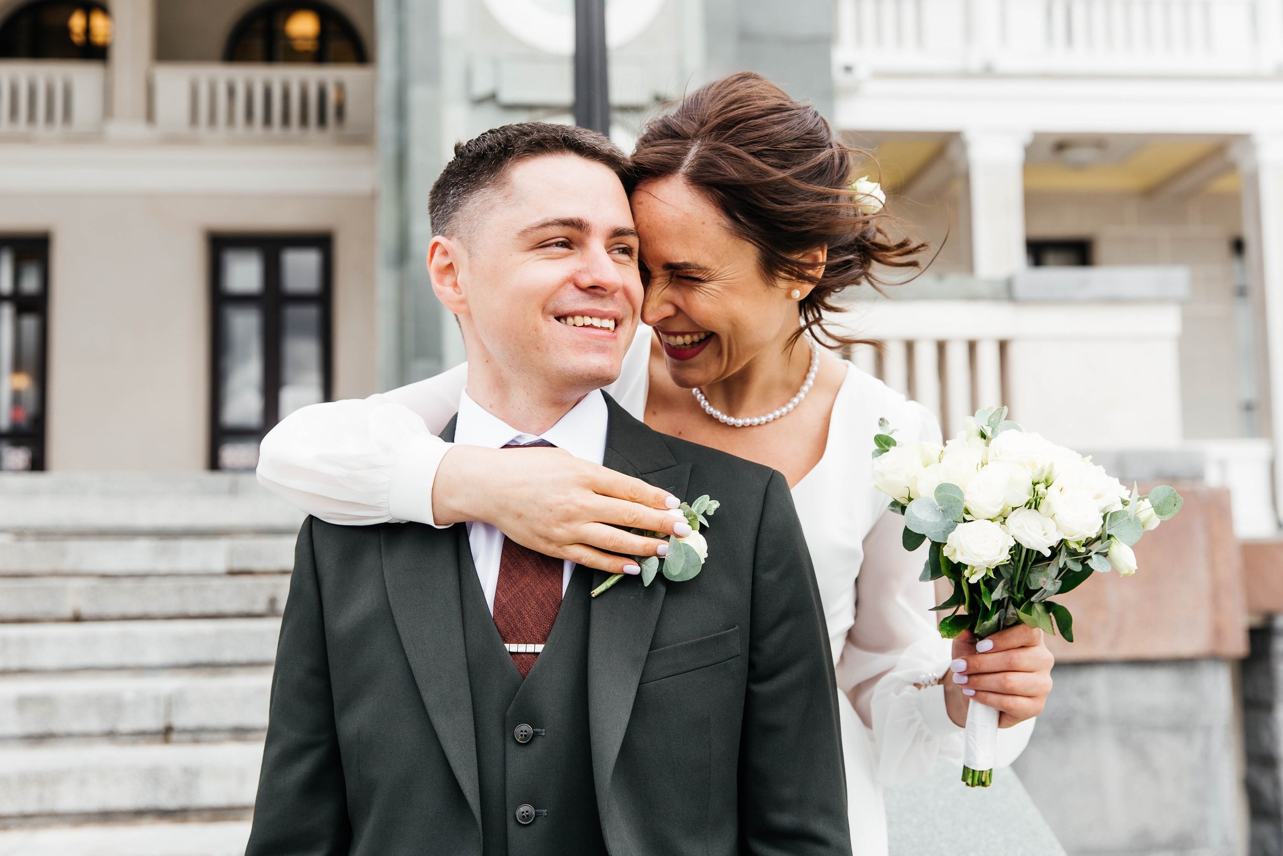 Наталья & Михаил. Фотограф Абакумова Анастасия