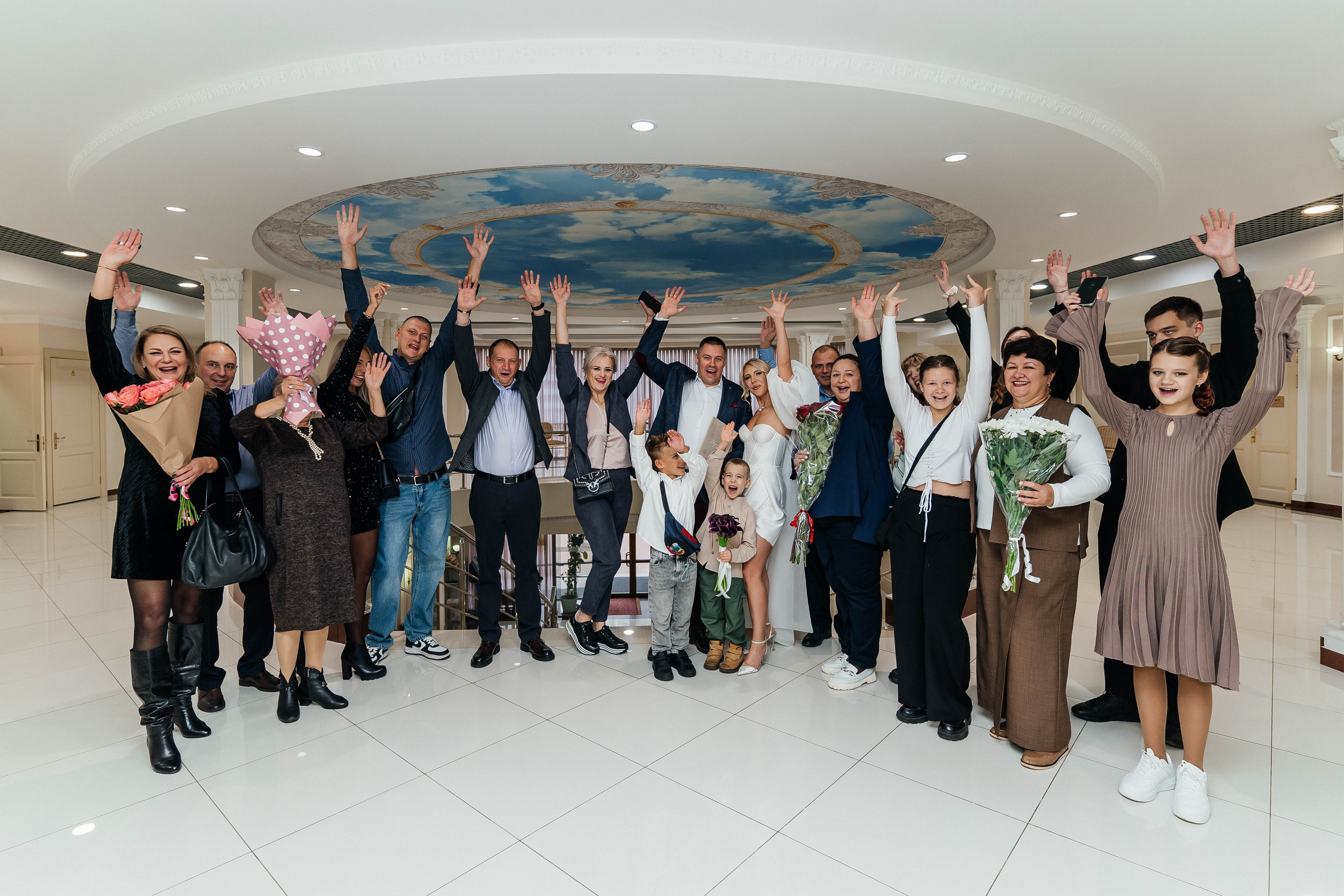 Ксения & Дмитрий. Фотограф Абакумова Анастасия