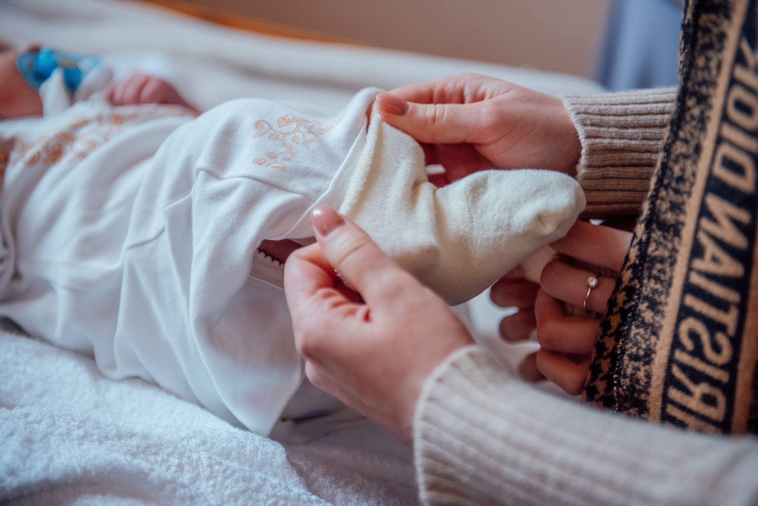 Таинство крещения. Фотограф Пенза Михаил Реховский