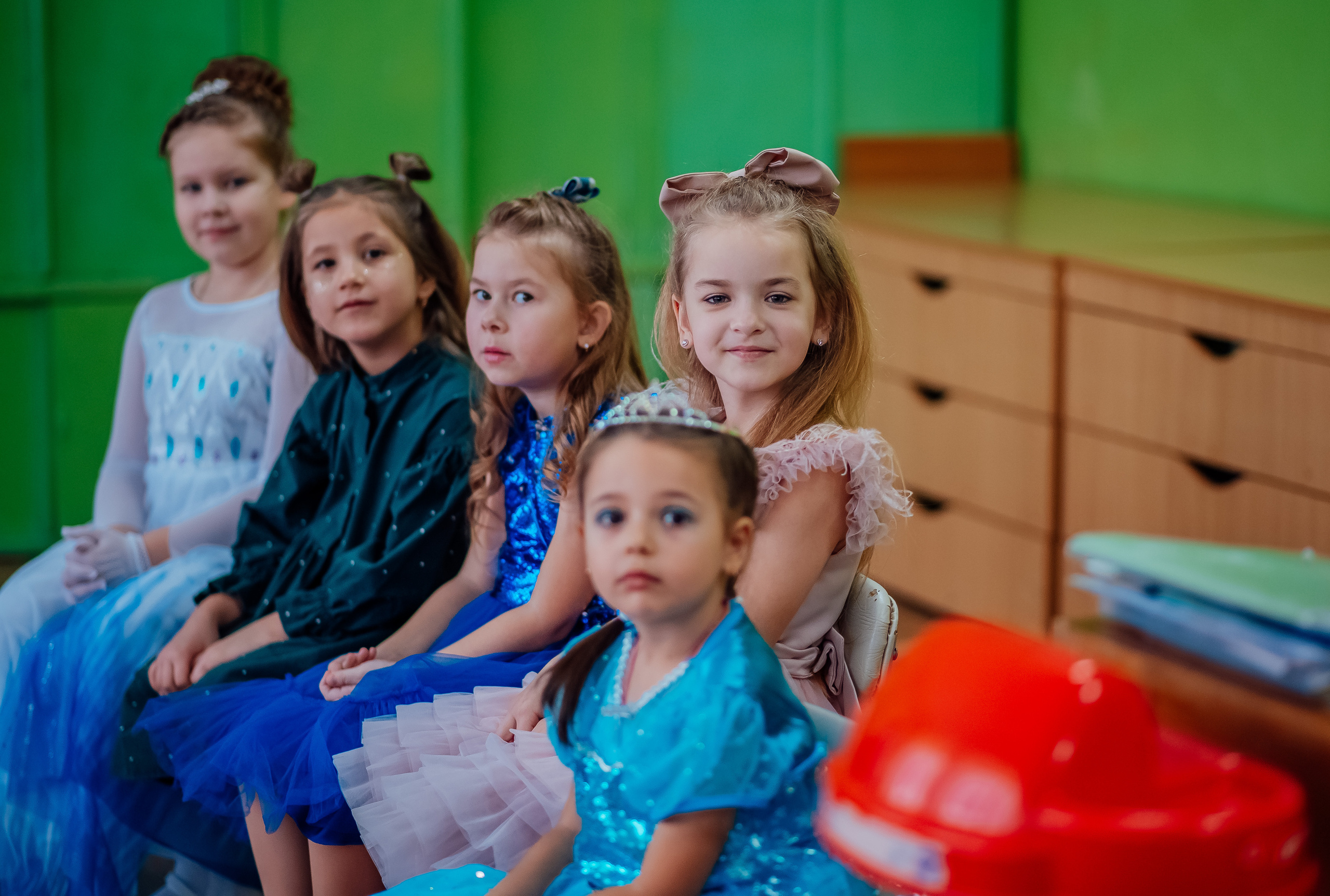 Детские утренники. Фотограф Пенза Михаил Реховский