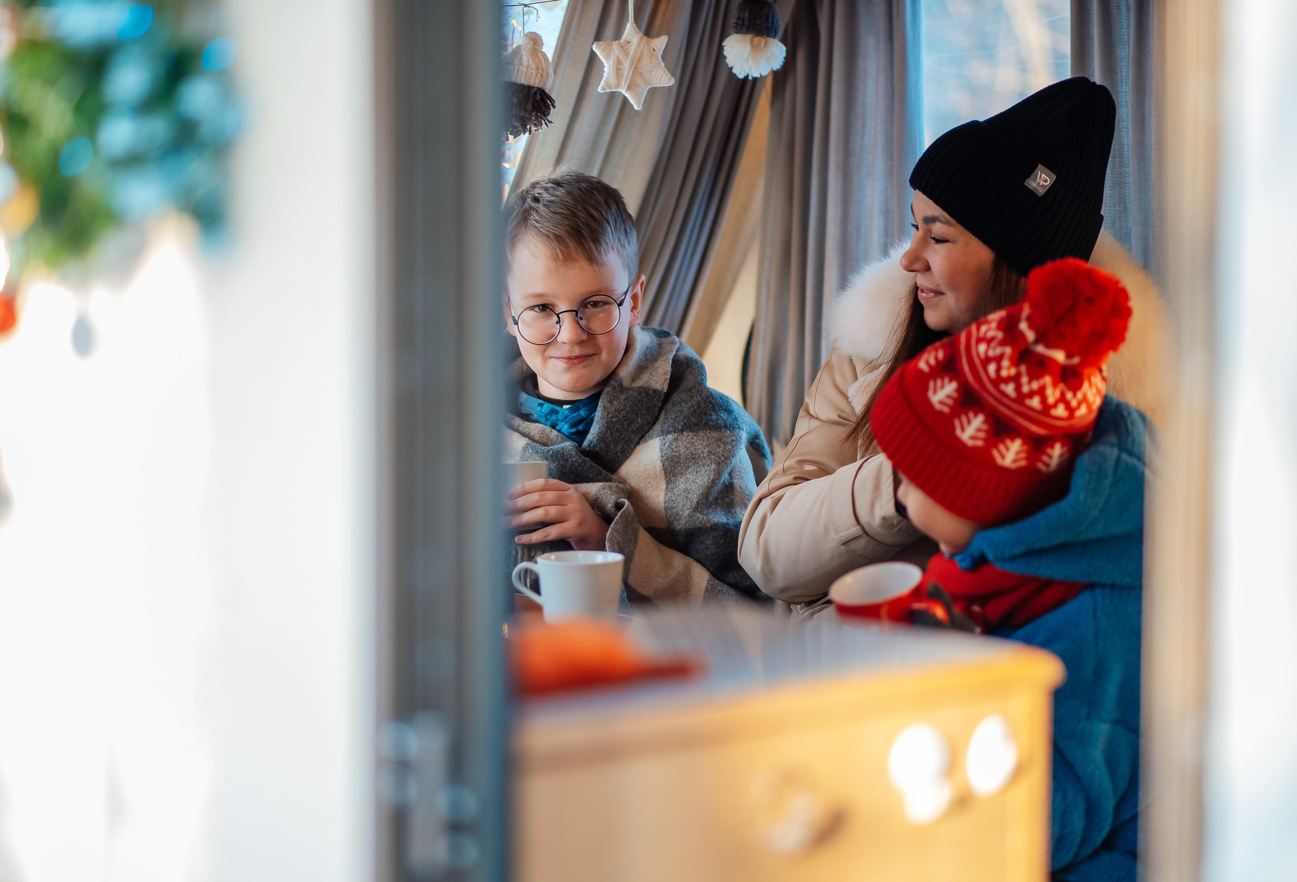 Семейные фотосессии. Фотограф Пенза Михаил Реховский