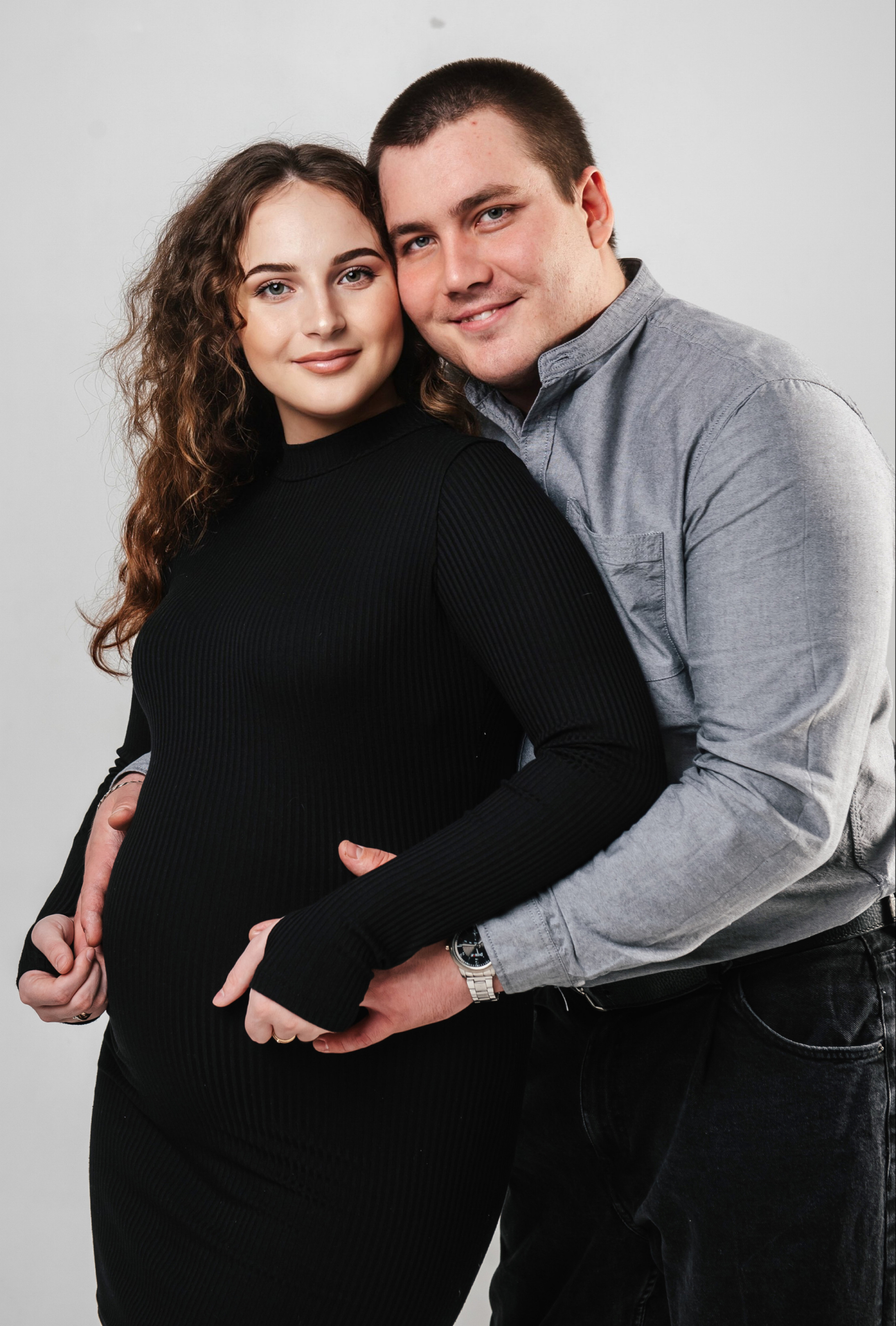 В ожидании малыша. Фотограф Пенза Михаил Реховский