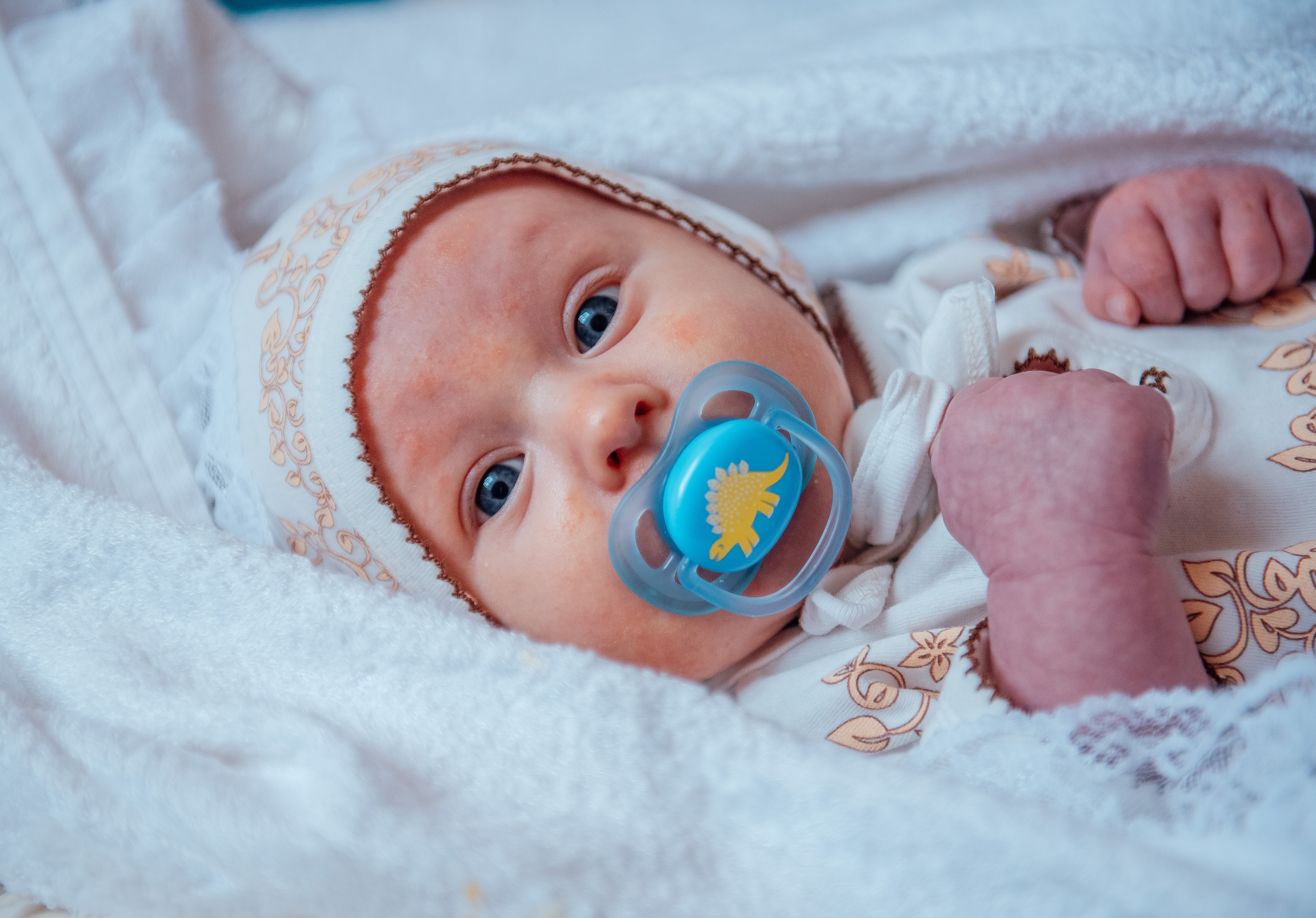 Таинство крещения. Фотограф Пенза Михаил Реховский