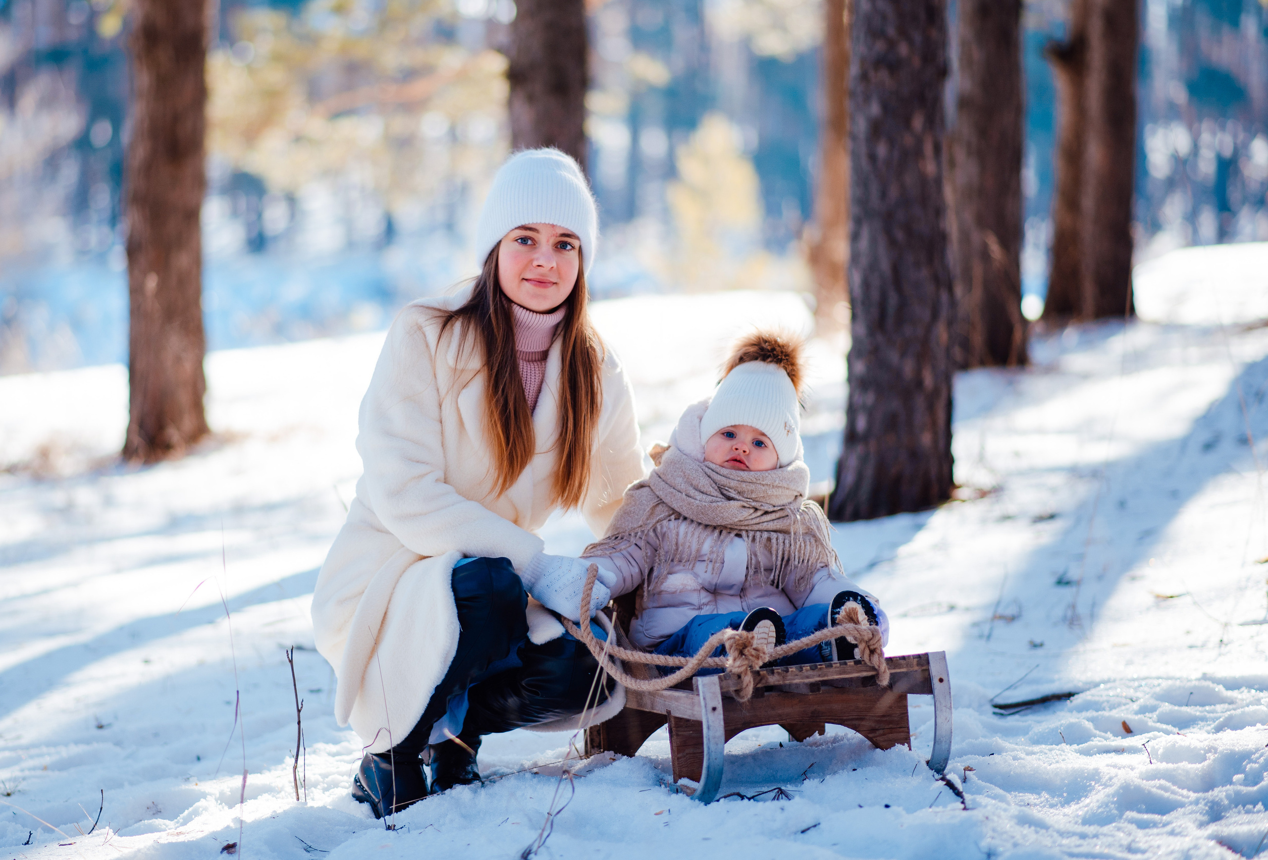 Семейные фотосессии. Фотограф Пенза Михаил Реховский